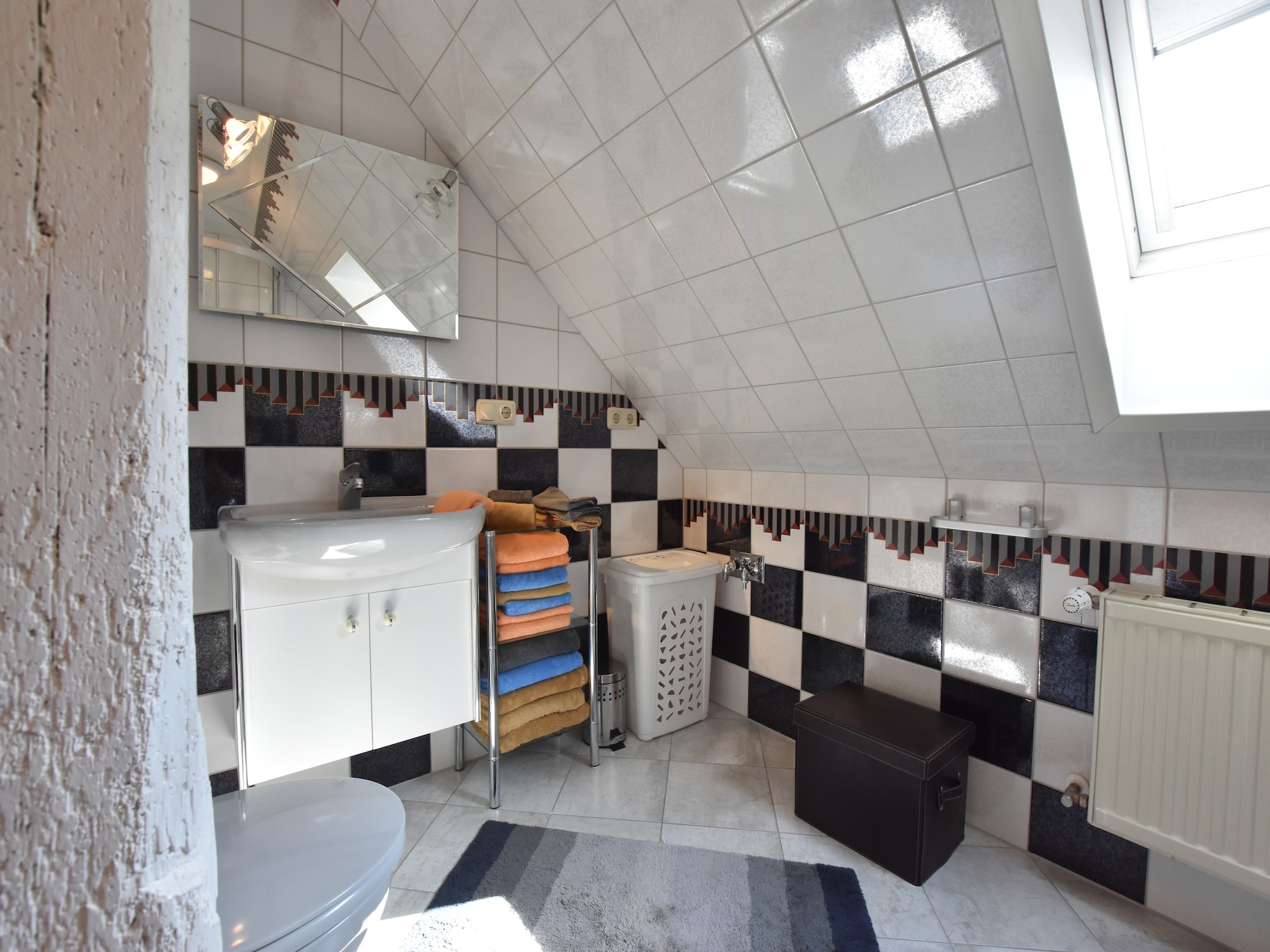 Apartment Urlaub im Landhaus an der Ostsee mit Garten