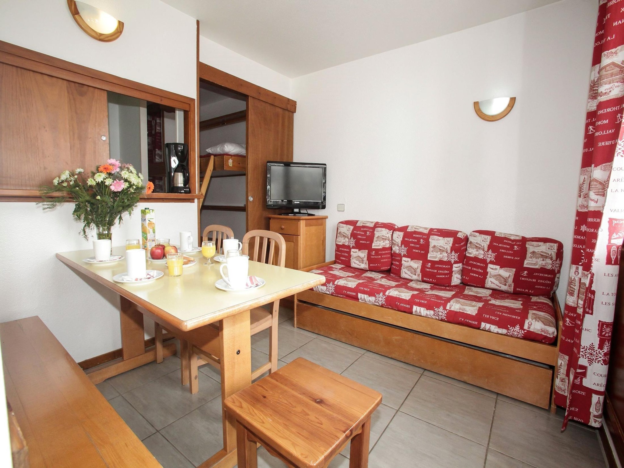 Ferienhaus Le Hameau du Borsat 1