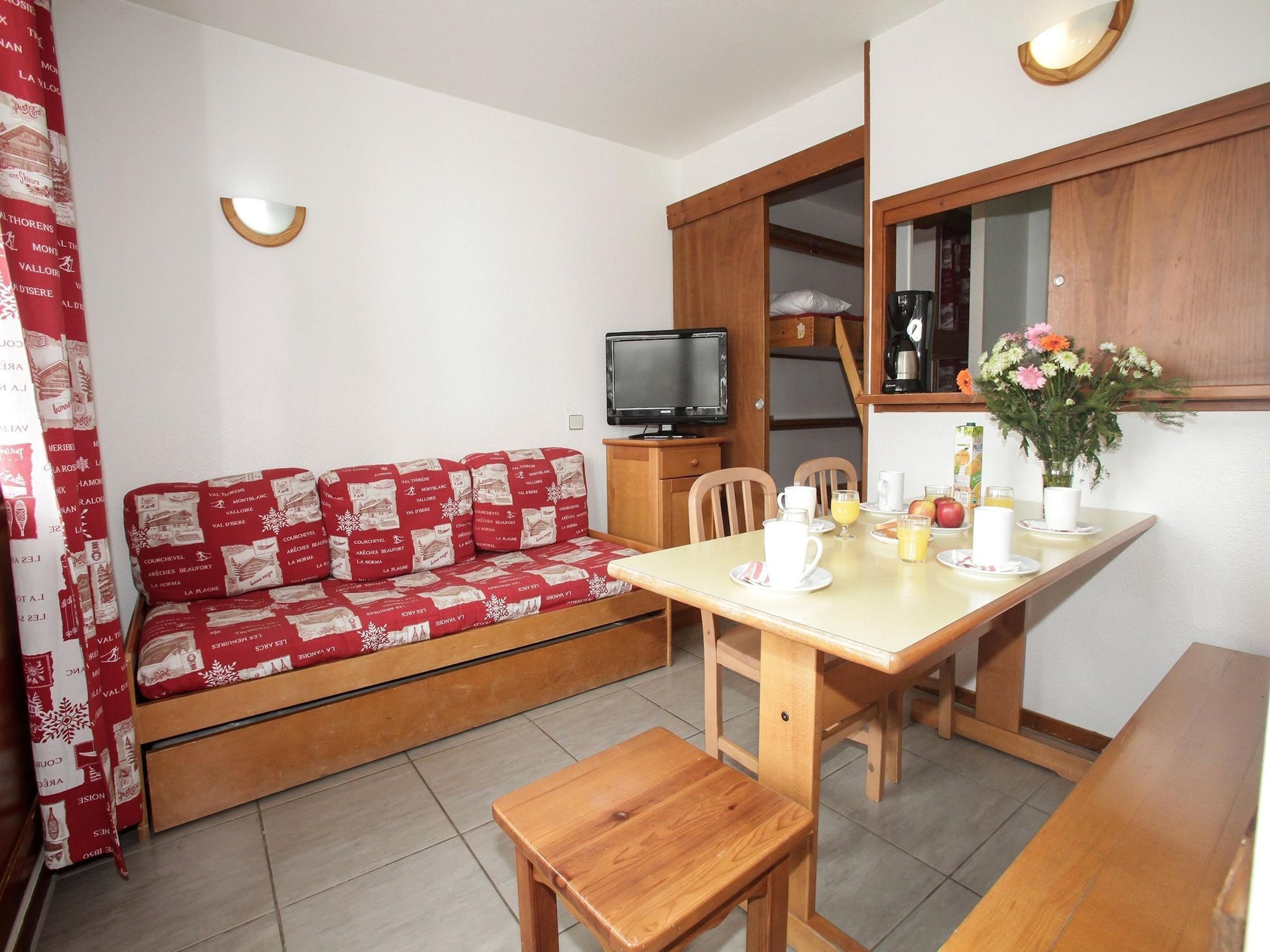 Ferienhaus Le Hameau du Borsat 1