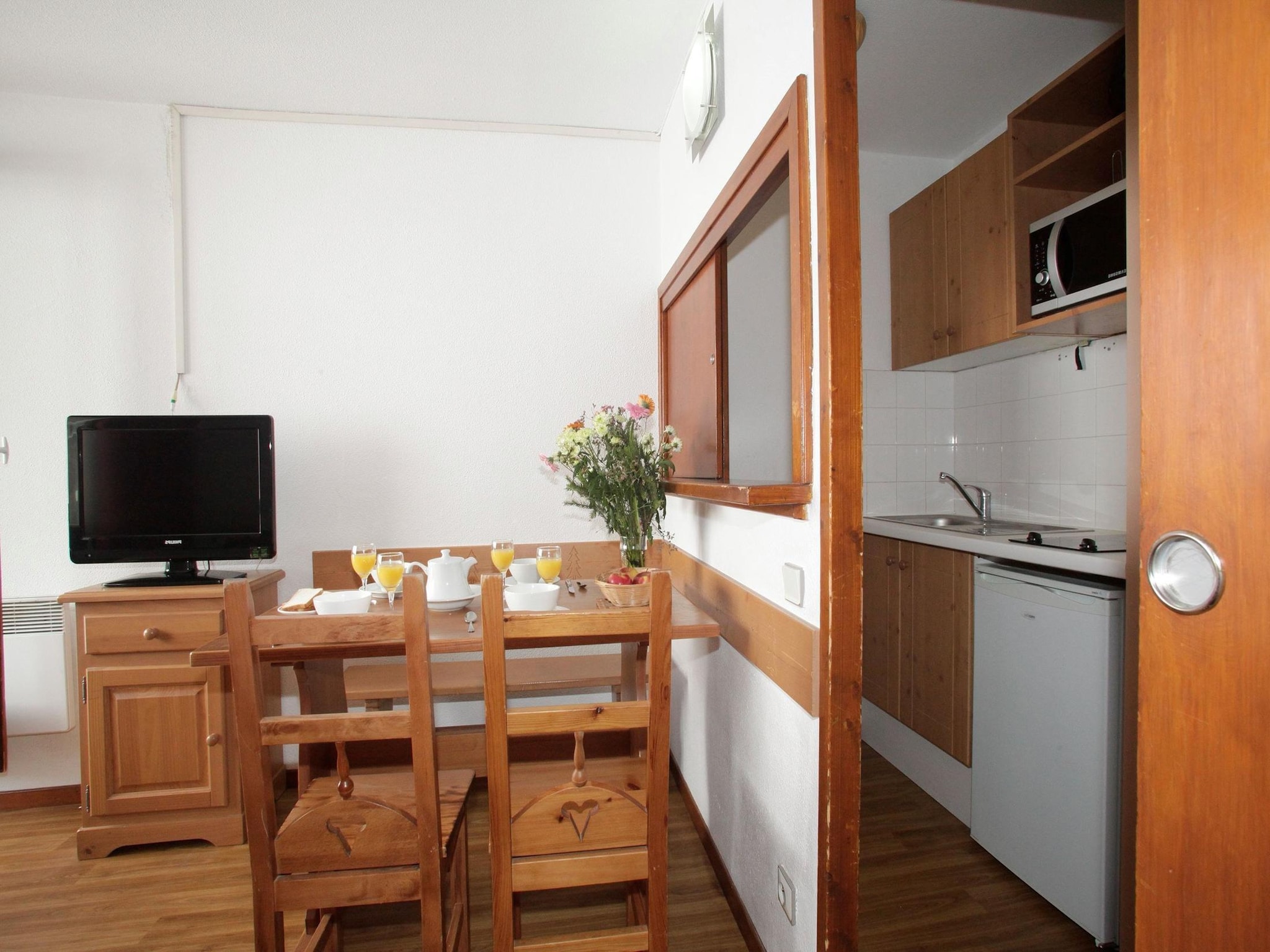 Ferienhaus Le Hameau du Borsat 1