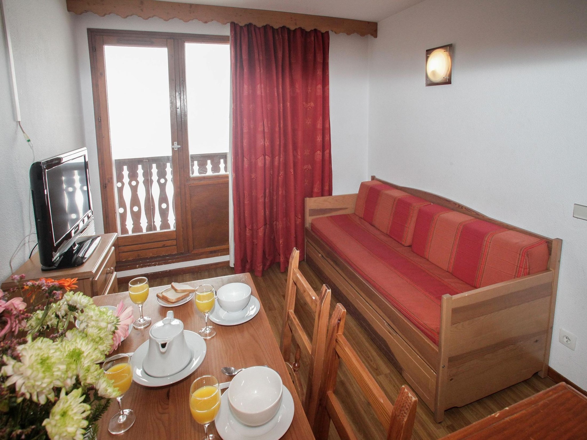Ferienhaus Le Hameau du Borsat 1