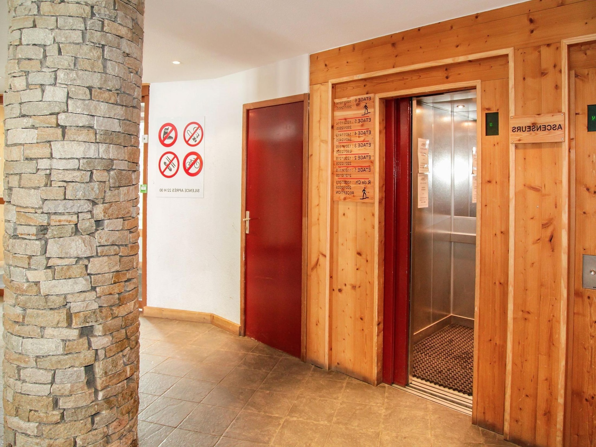 Ferienhaus Le Hameau du Borsat 1