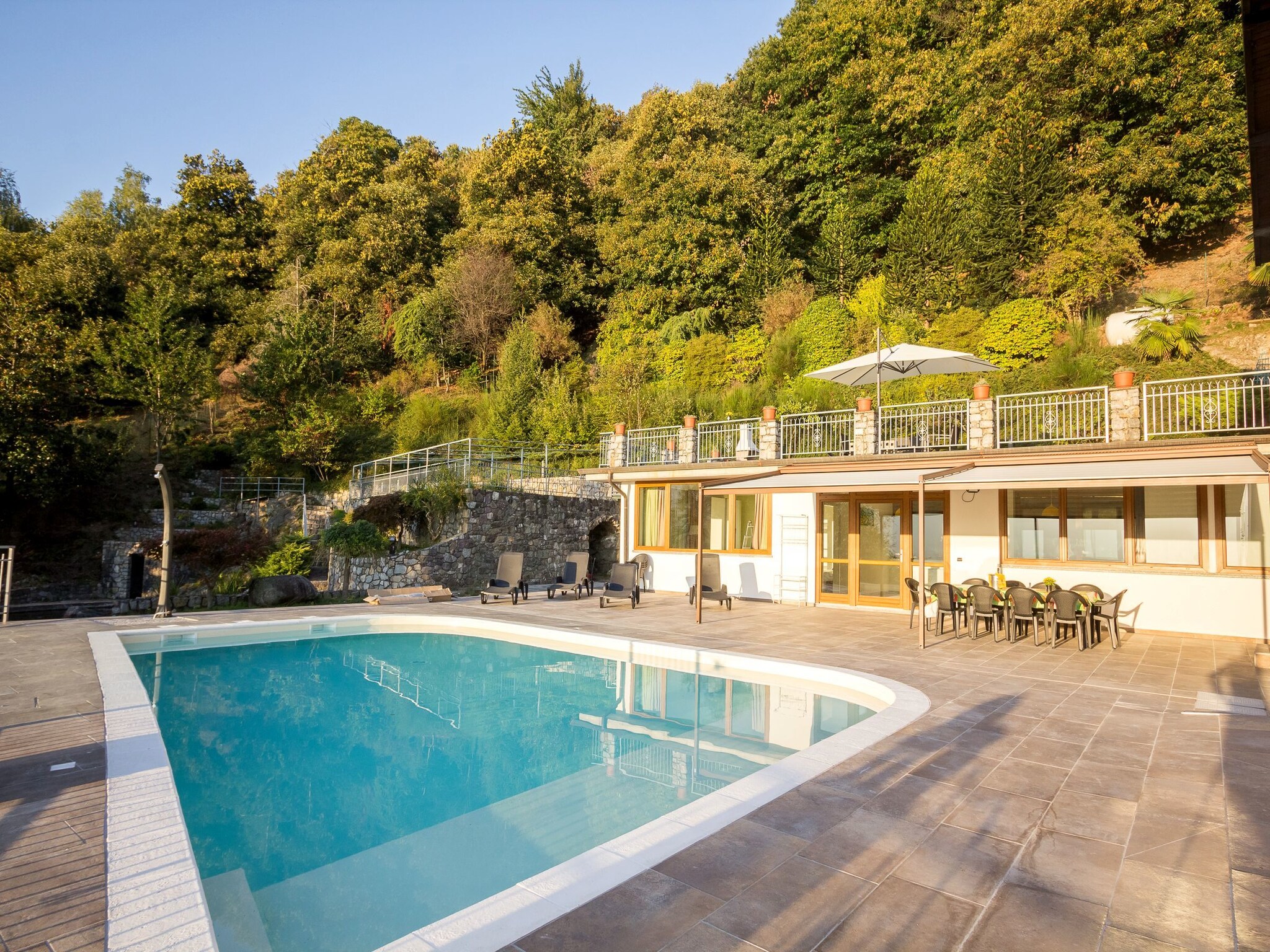 度假住宅 Villa Meraviglia