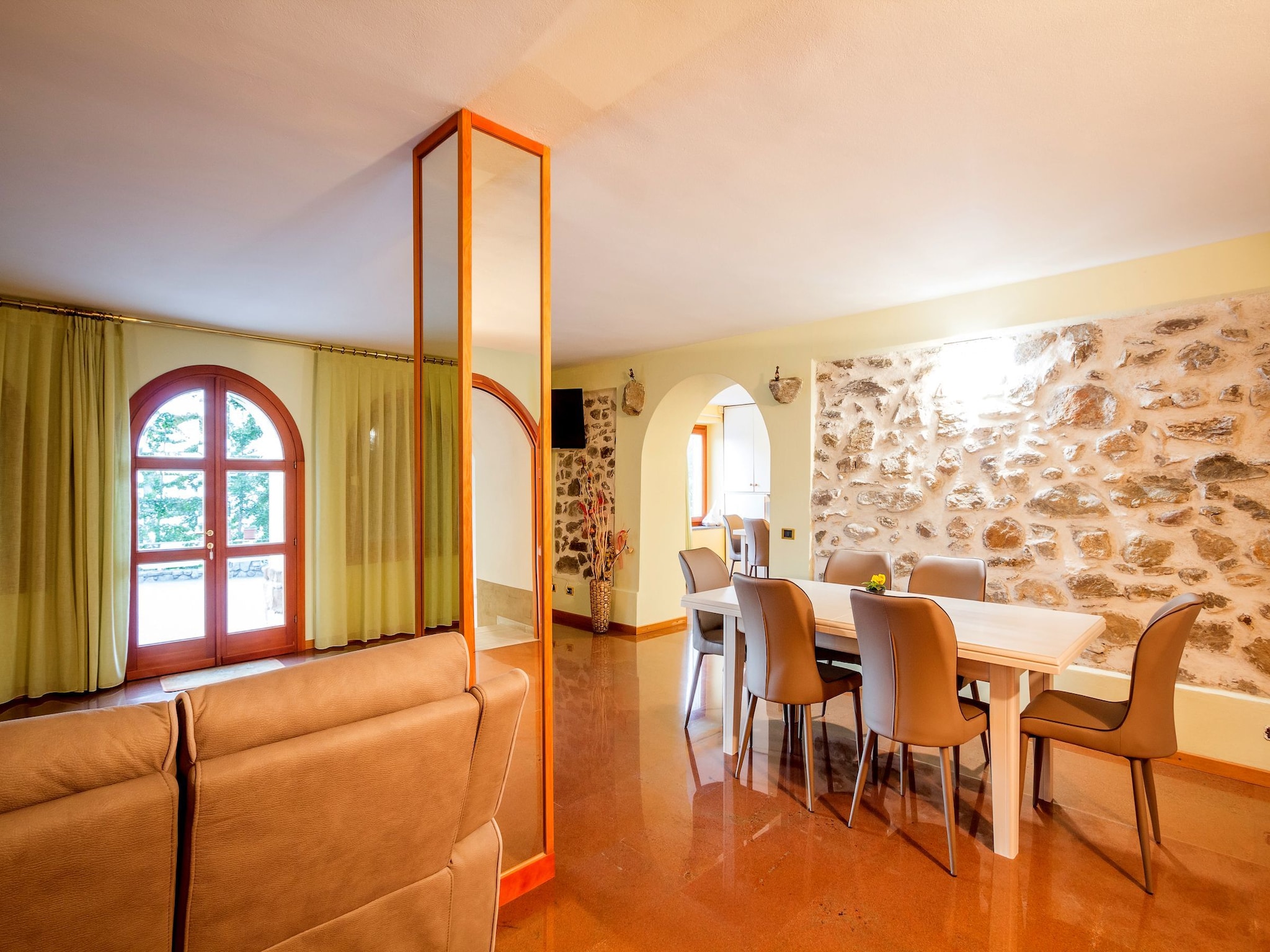 度假住宅 Villa Meraviglia