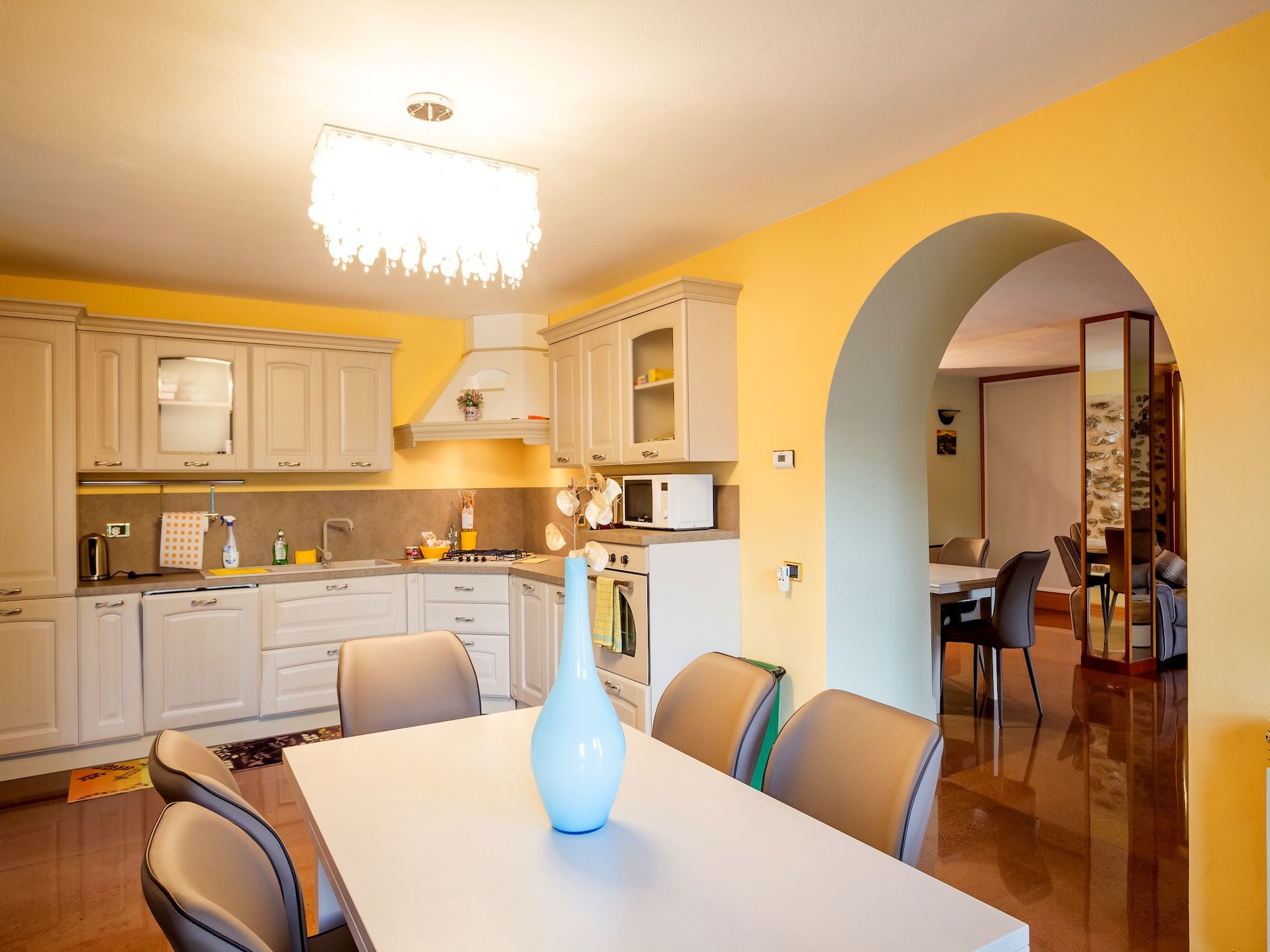 度假住宅 Villa Meraviglia