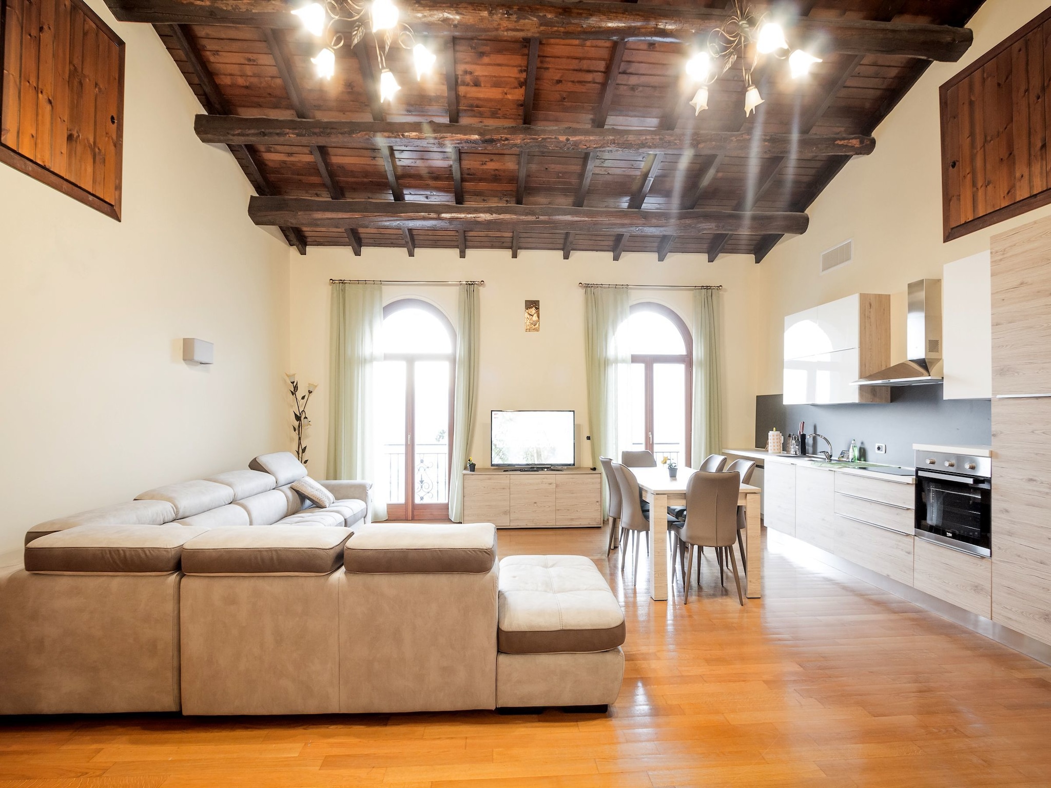 度假住宅 Villa Meraviglia