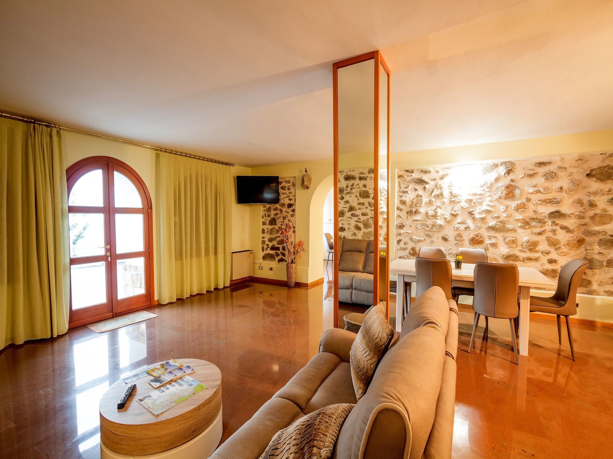 度假住宅 Villa Meraviglia