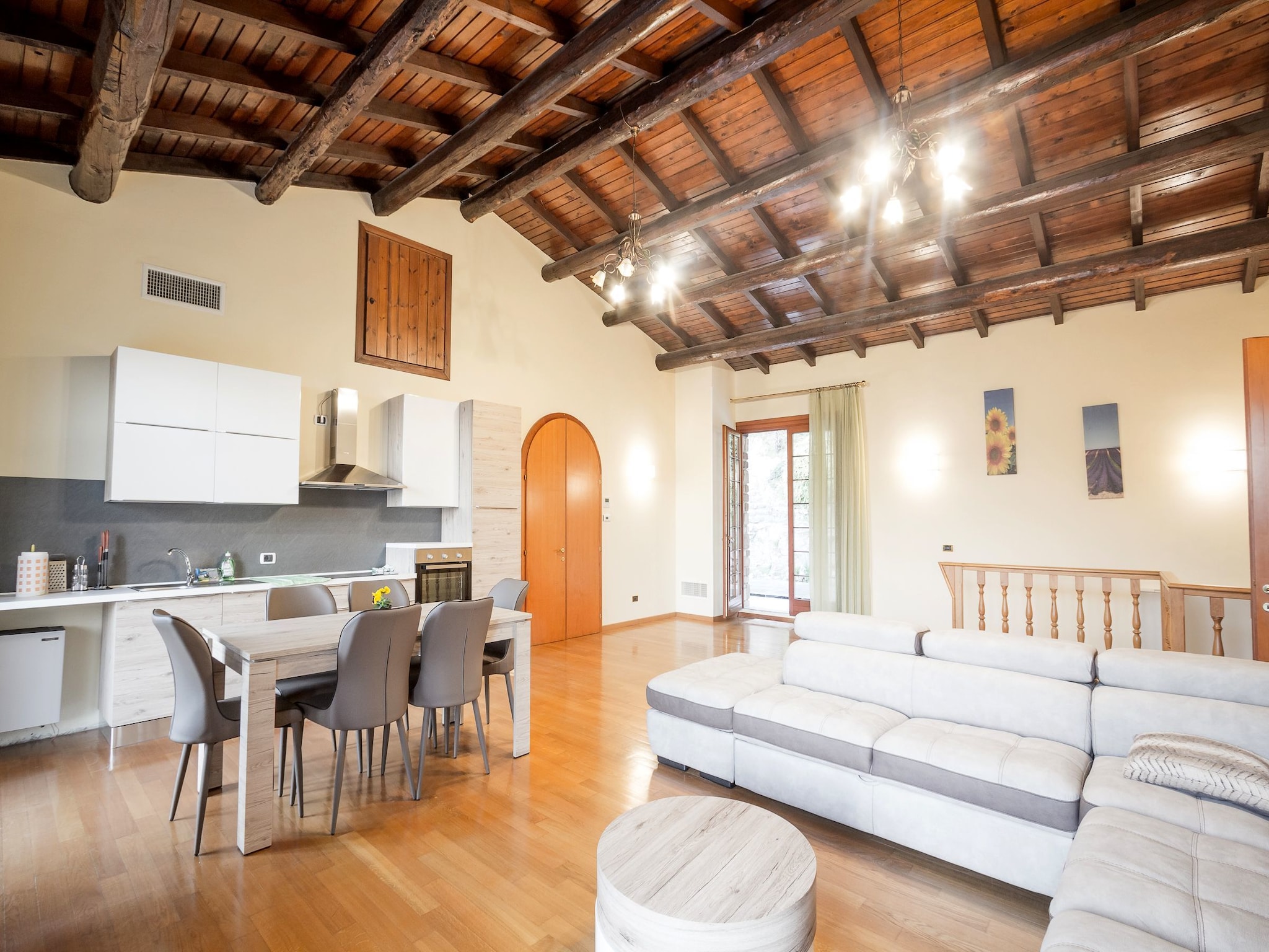 度假住宅 Villa Meraviglia