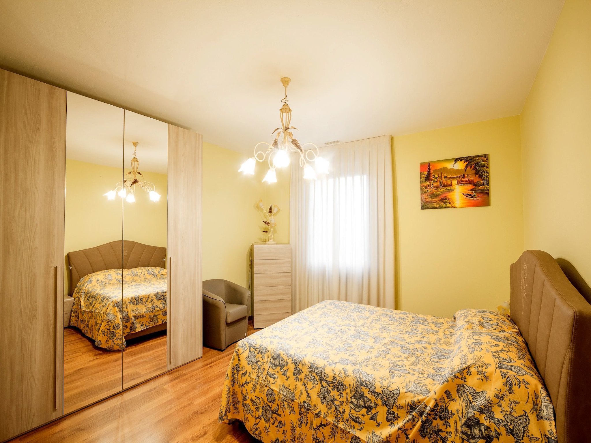 度假住宅 Villa Meraviglia