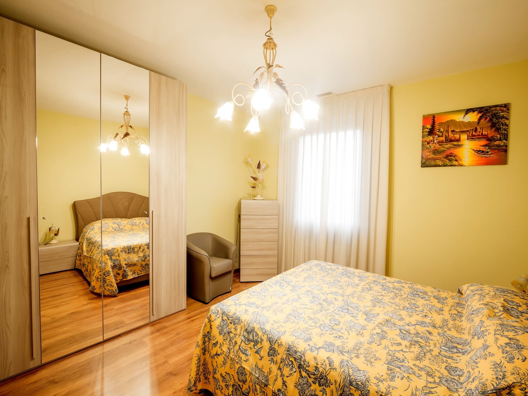 度假住宅 Villa Meraviglia