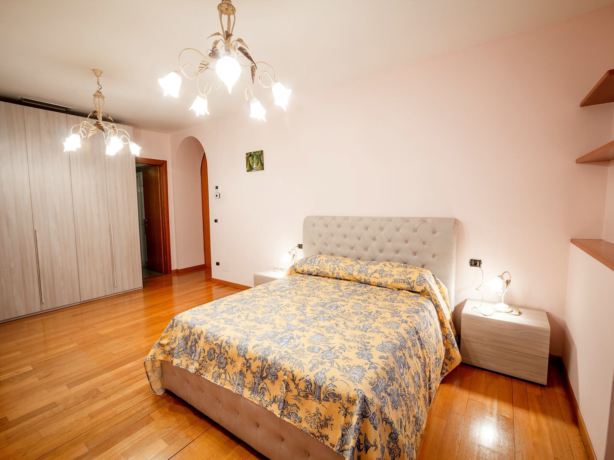 度假住宅 Villa Meraviglia
