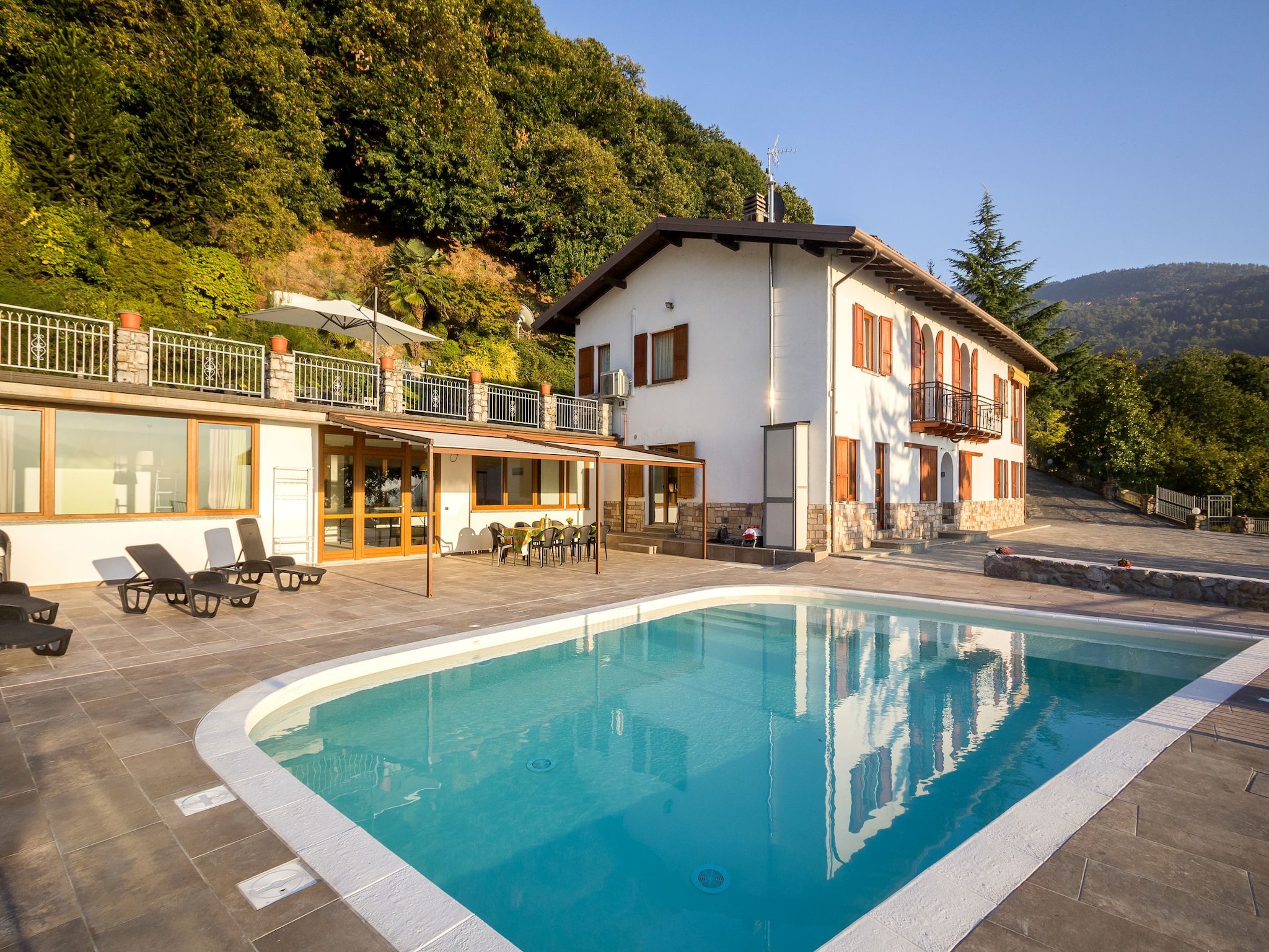 度假住宅 Villa Meraviglia