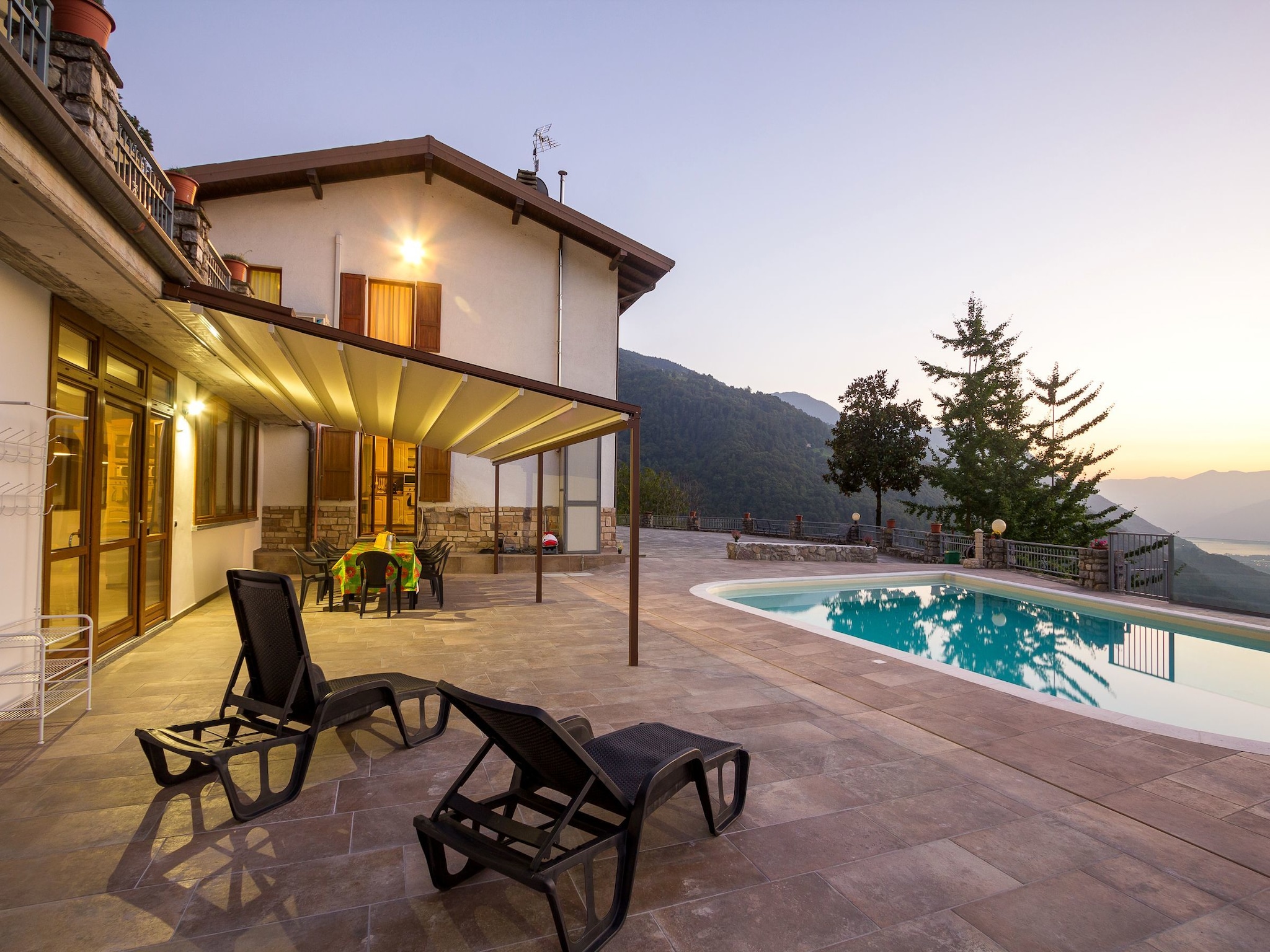 度假住宅 Villa Meraviglia