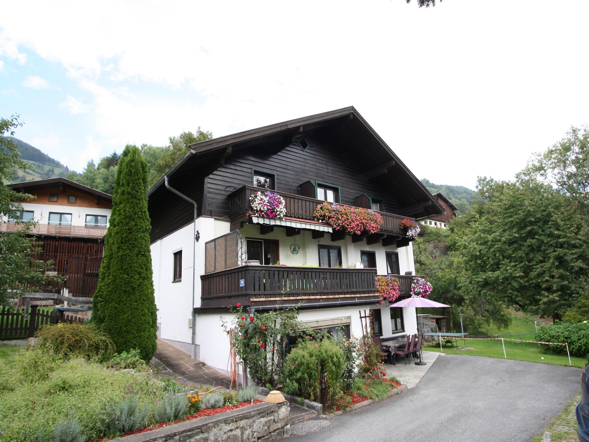Appartement Unterstein 1