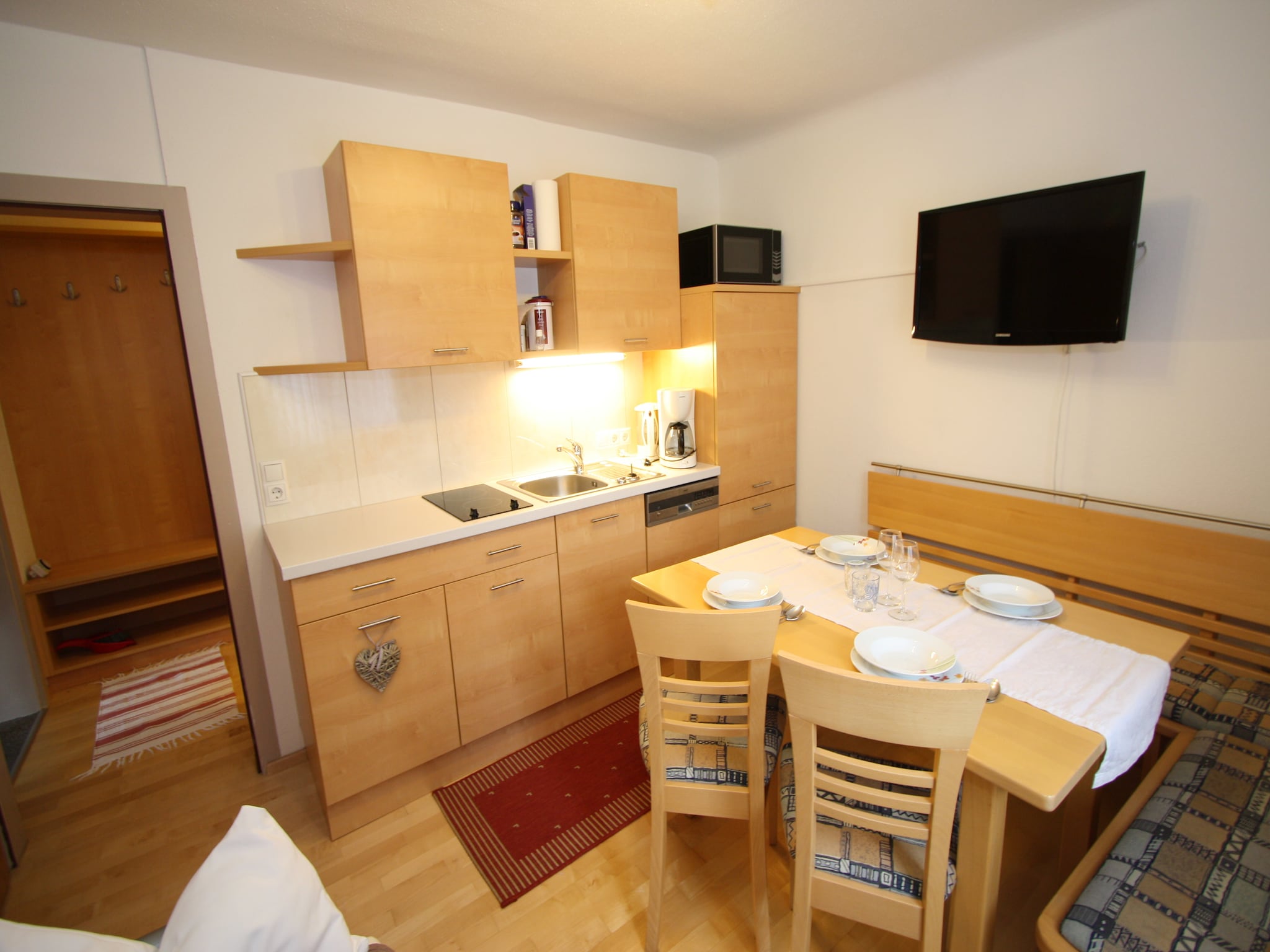 Appartement Unterstein 1