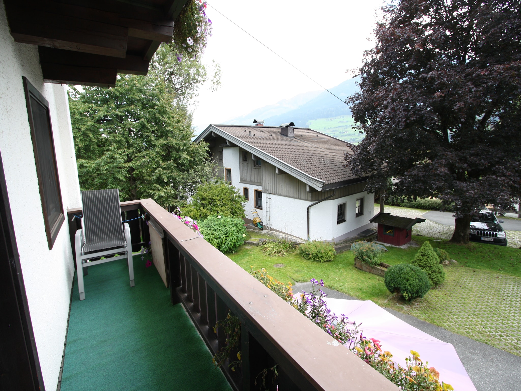 Appartement Unterstein 1