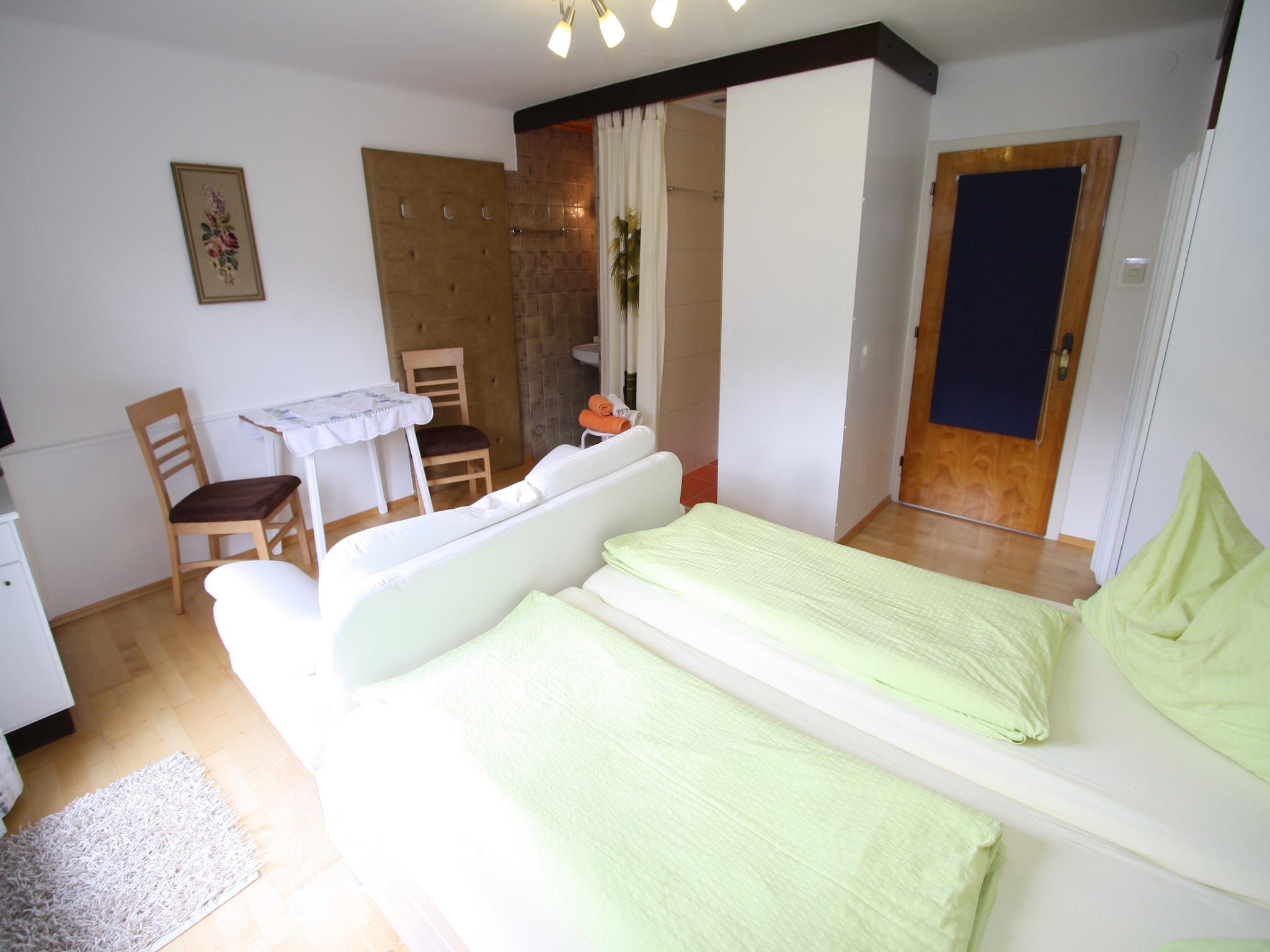 Appartement Unterstein 1