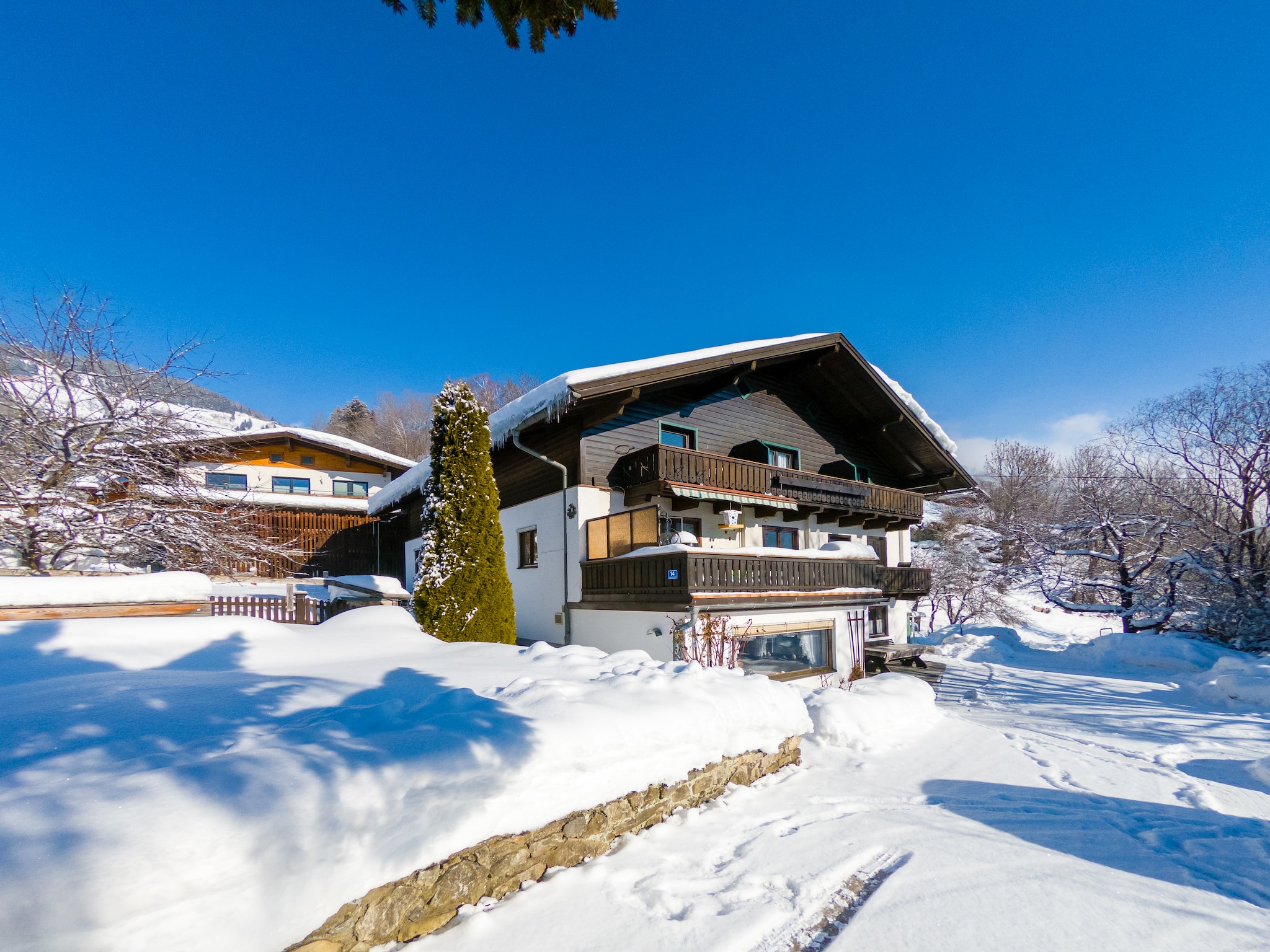 Appartement Unterstein 1