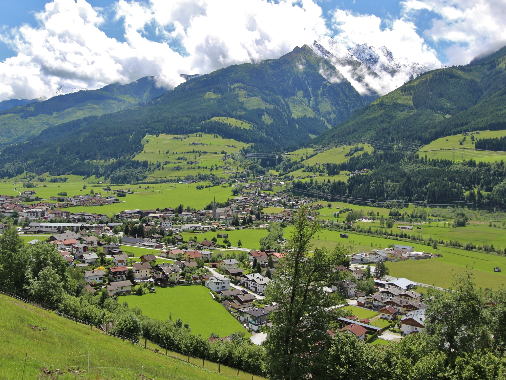 Ferienwohnung Unterstein 2