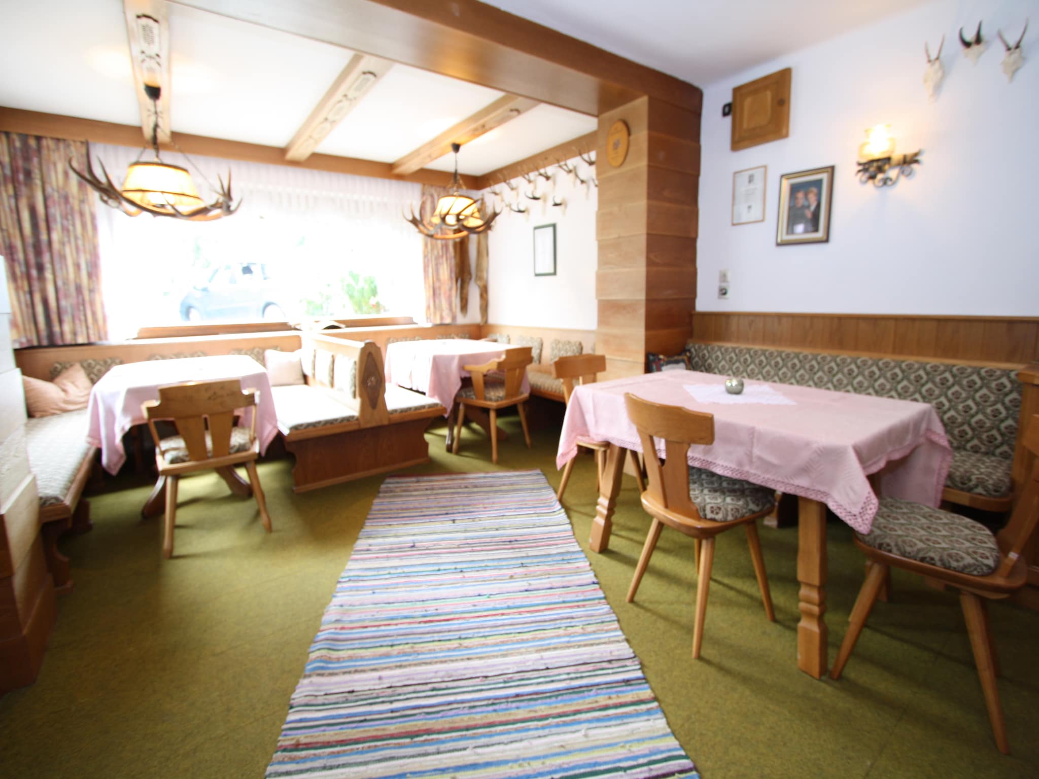 Ferienwohnung Unterstein 2