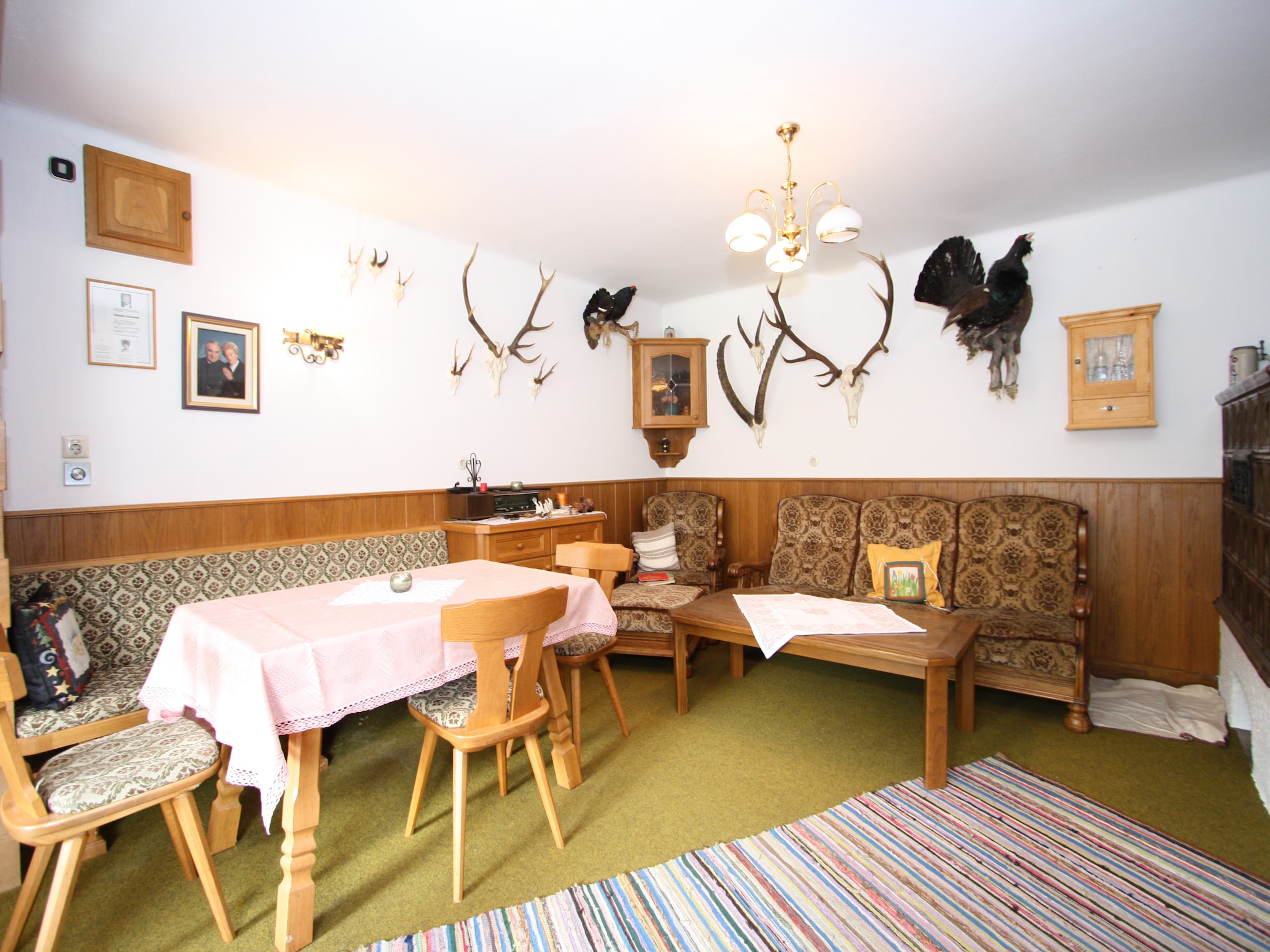 Ferienwohnung Unterstein 2
