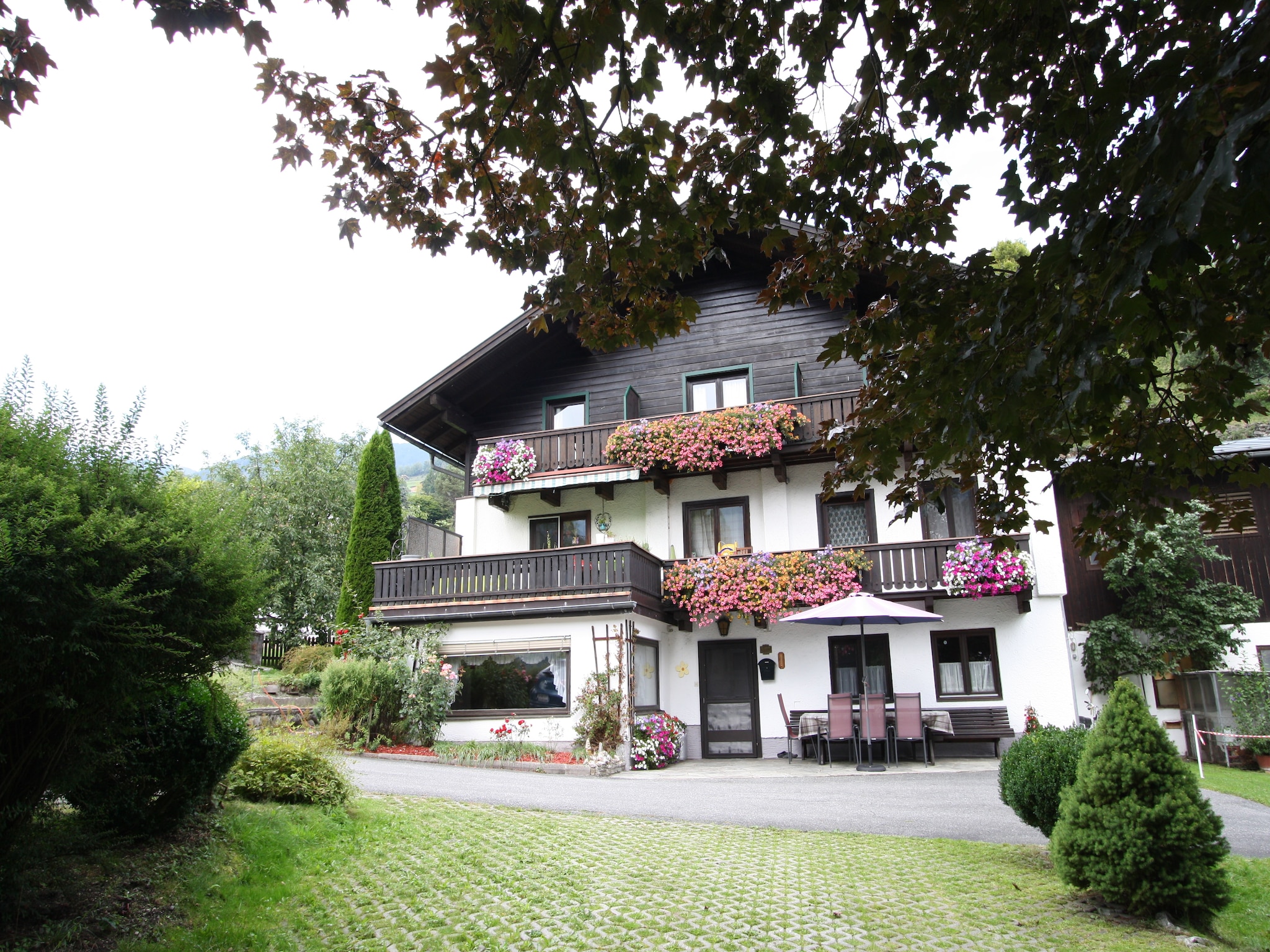 Ferienwohnung Unterstein 2