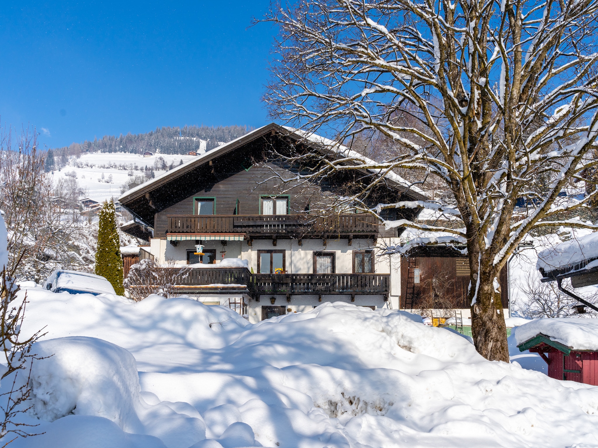 Ferienwohnung Unterstein 2