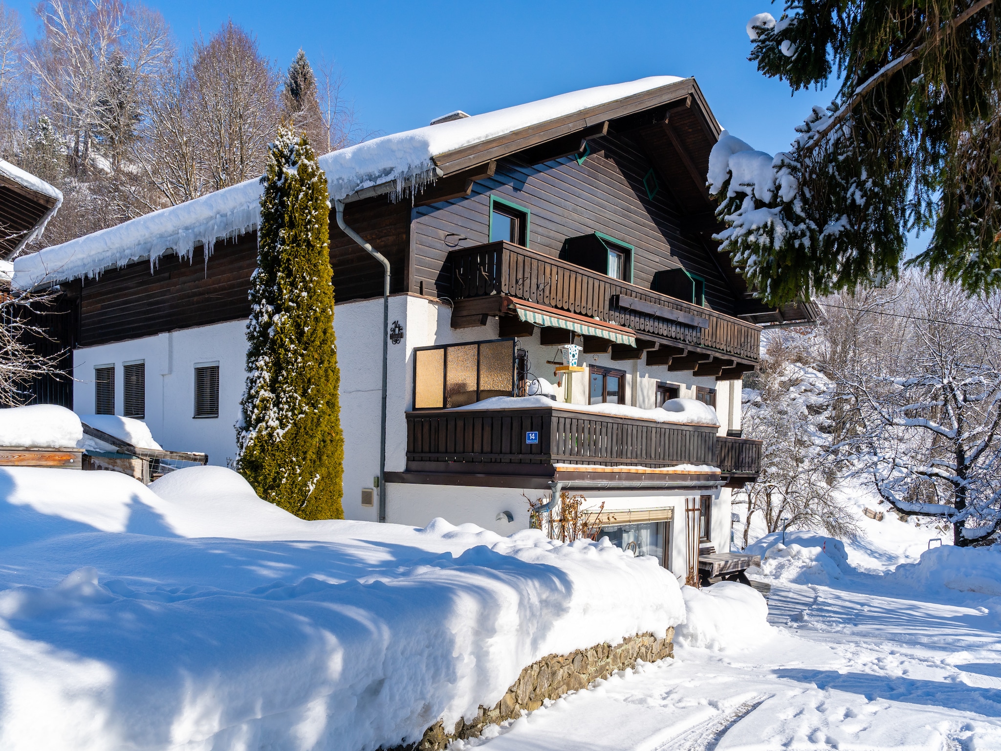 Ferienwohnung Unterstein 2