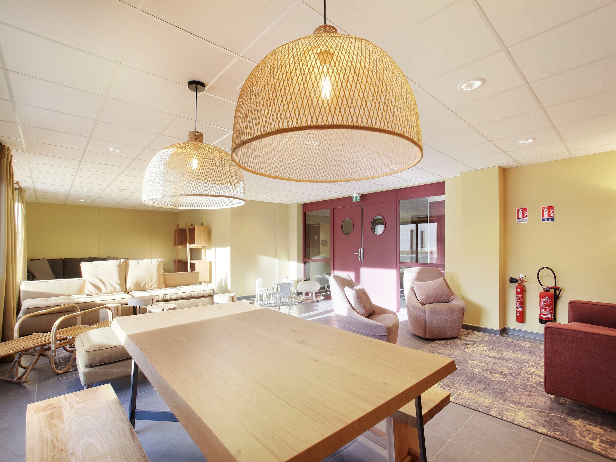 Ferienhaus Le Village de Praroustan 4