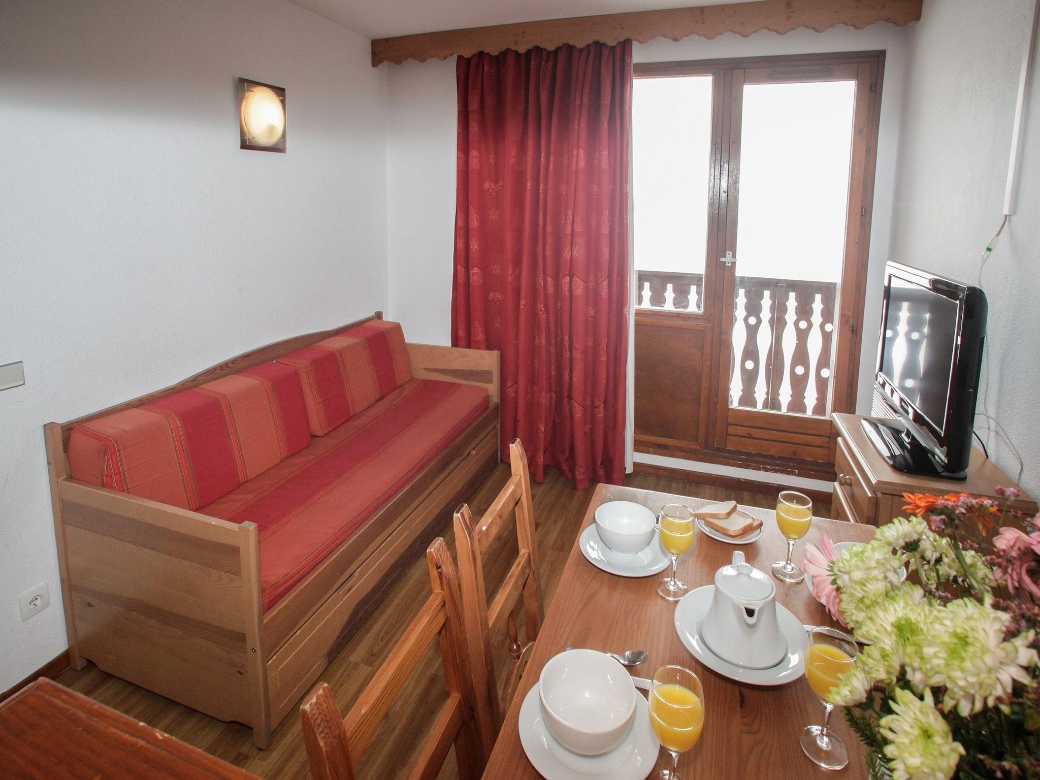 Ferienhaus Le Hameau du Borsat 2