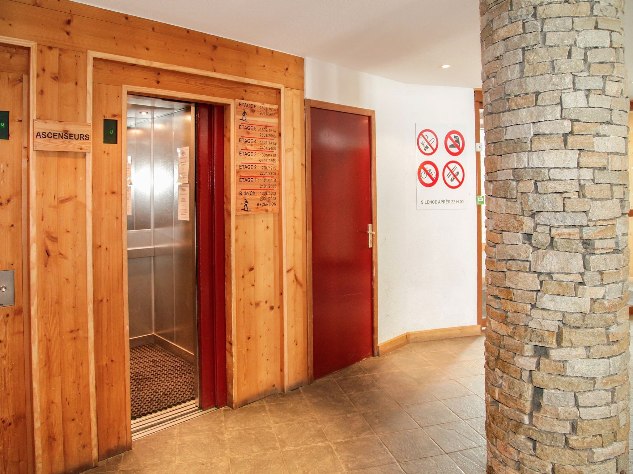 Ferienhaus Le Hameau du Borsat 4