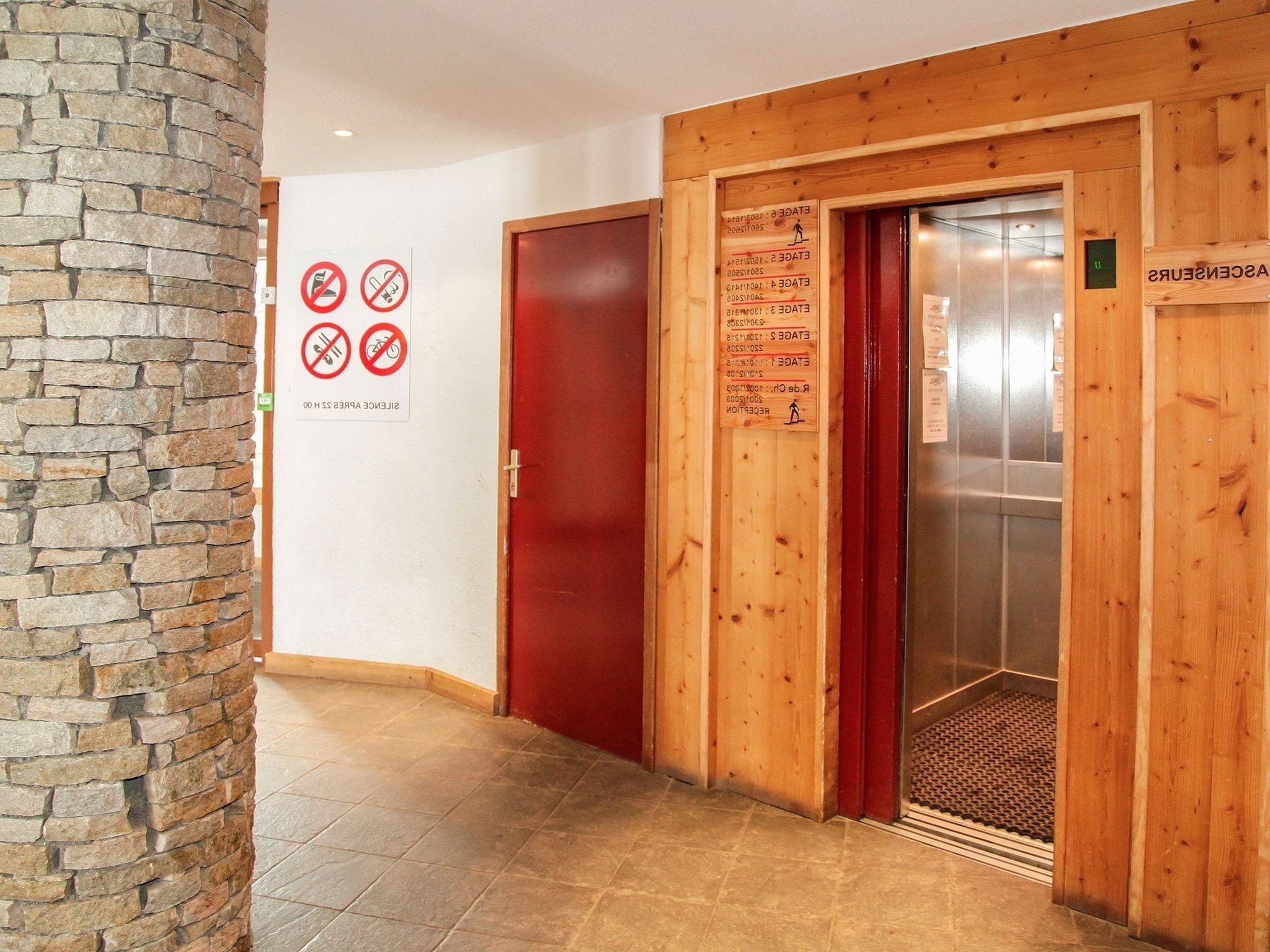 Ferienhaus Le Hameau du Borsat 4