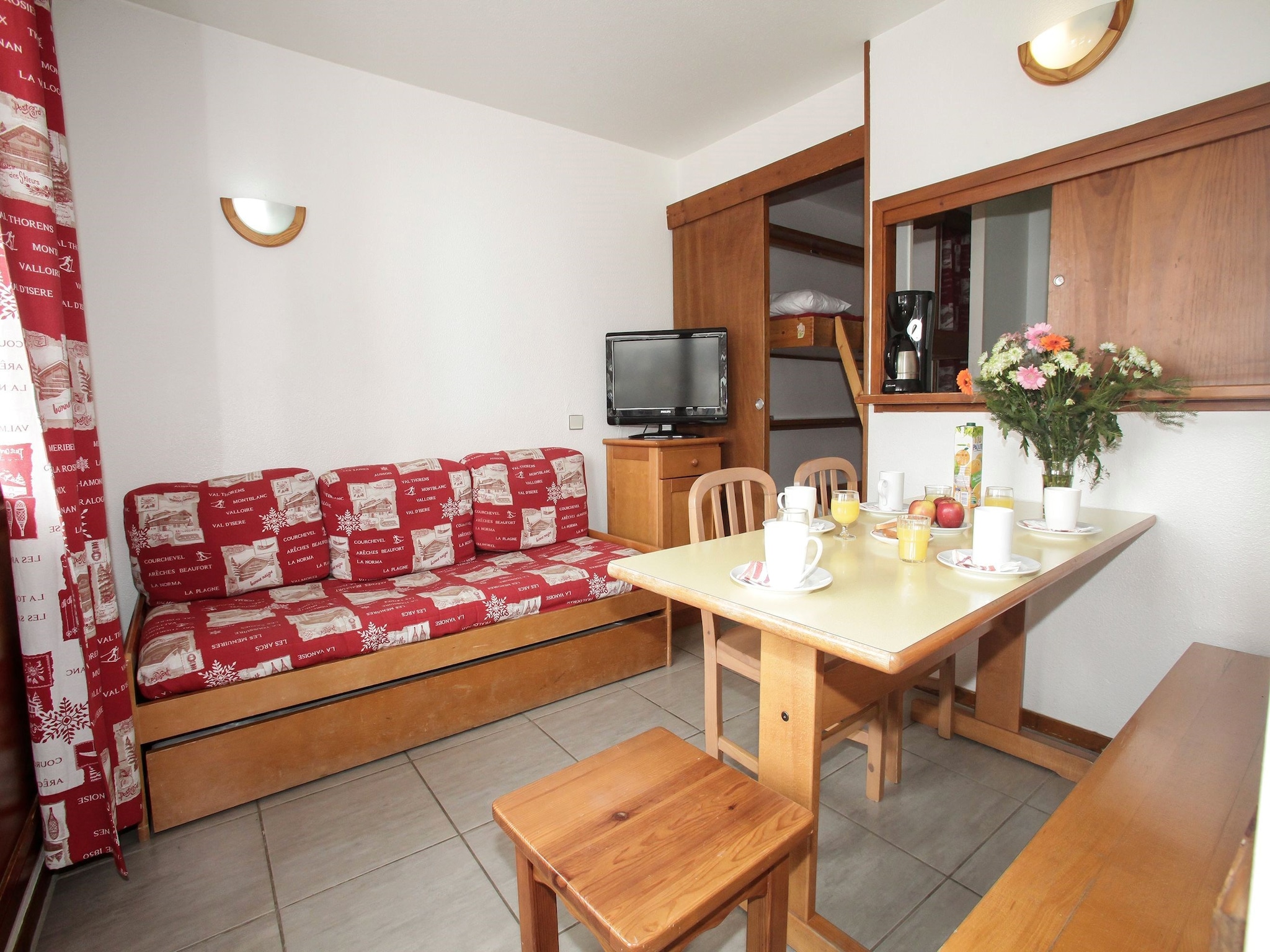 Ferienhaus Le Hameau du Borsat 5
