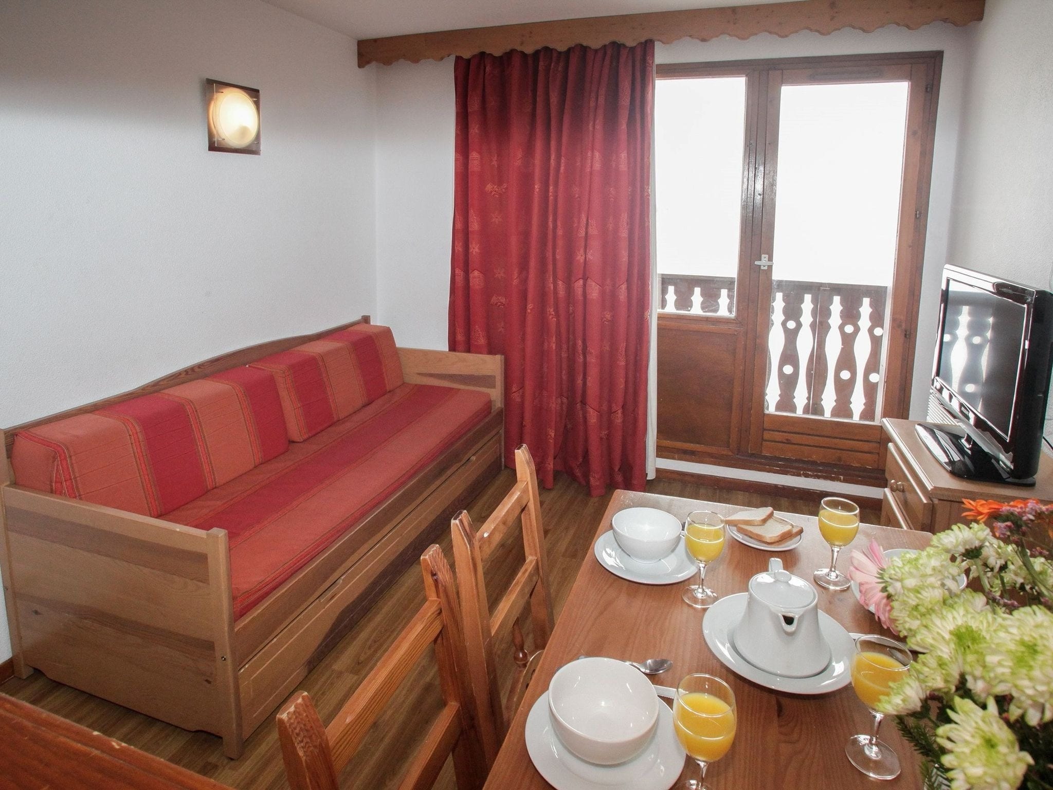Ferienhaus Le Hameau du Borsat 5