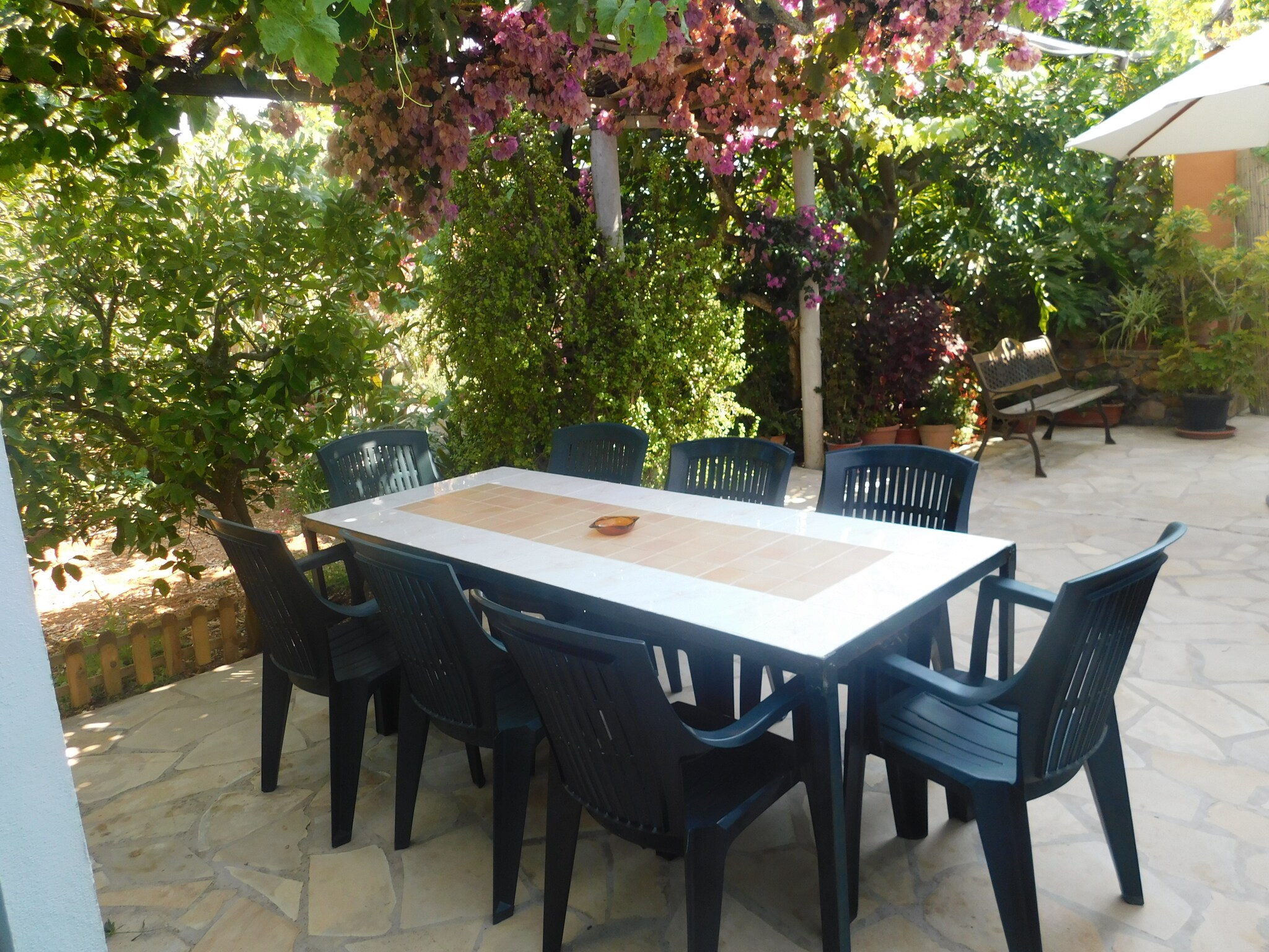 Vacation home Aubergine