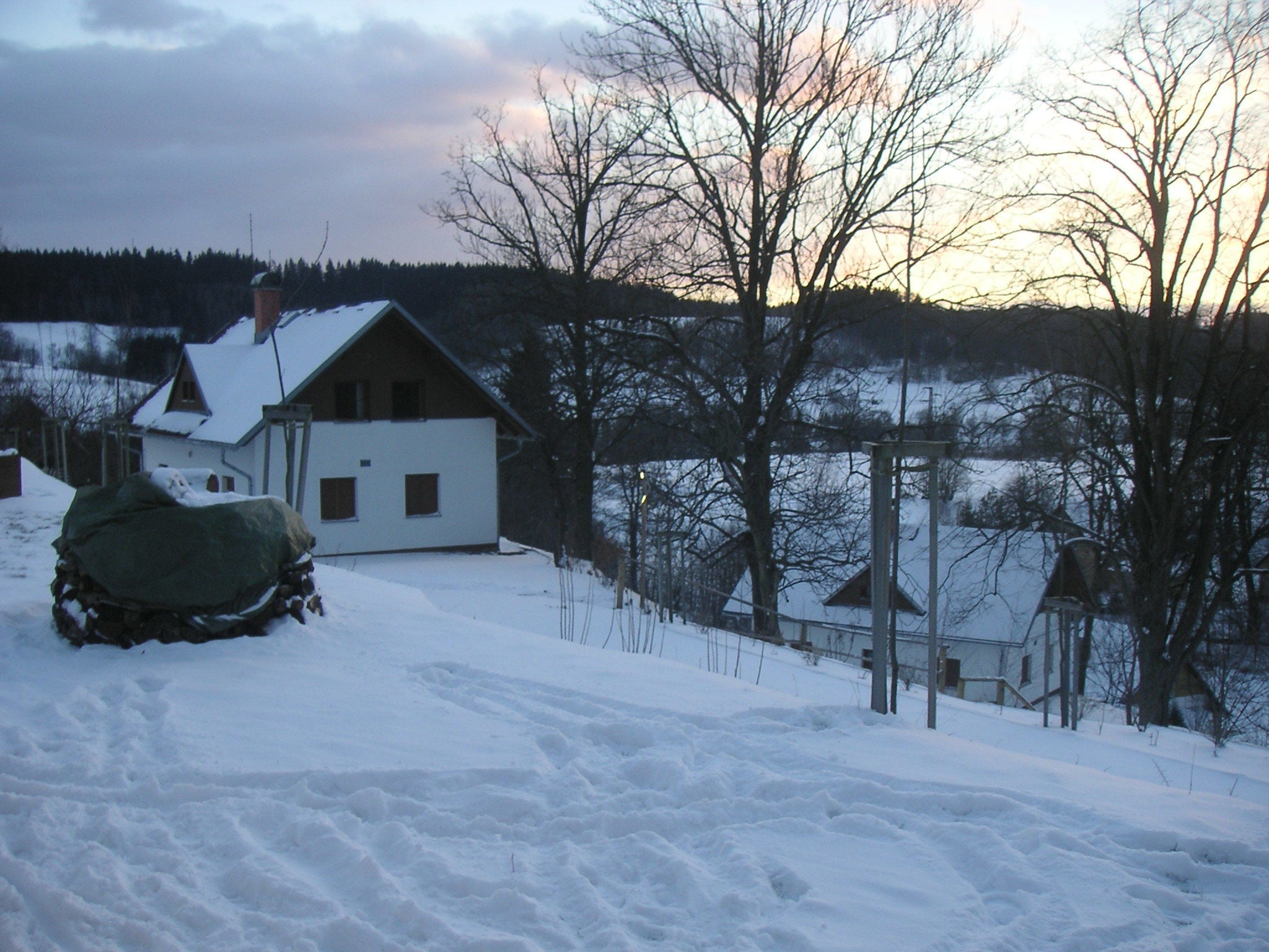   Druzstvo Belvédère