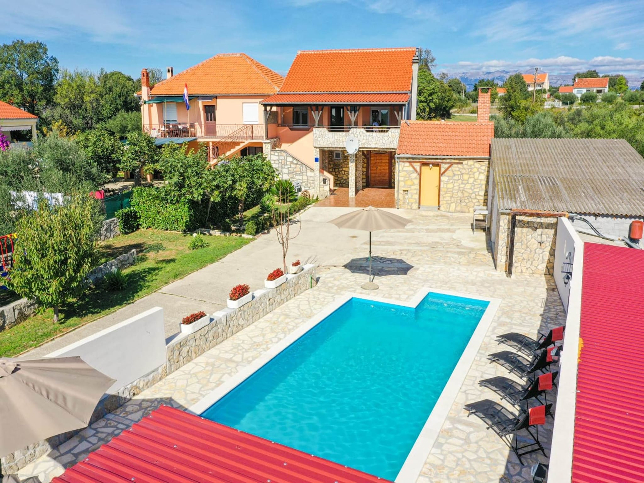 Dům Villa Miki