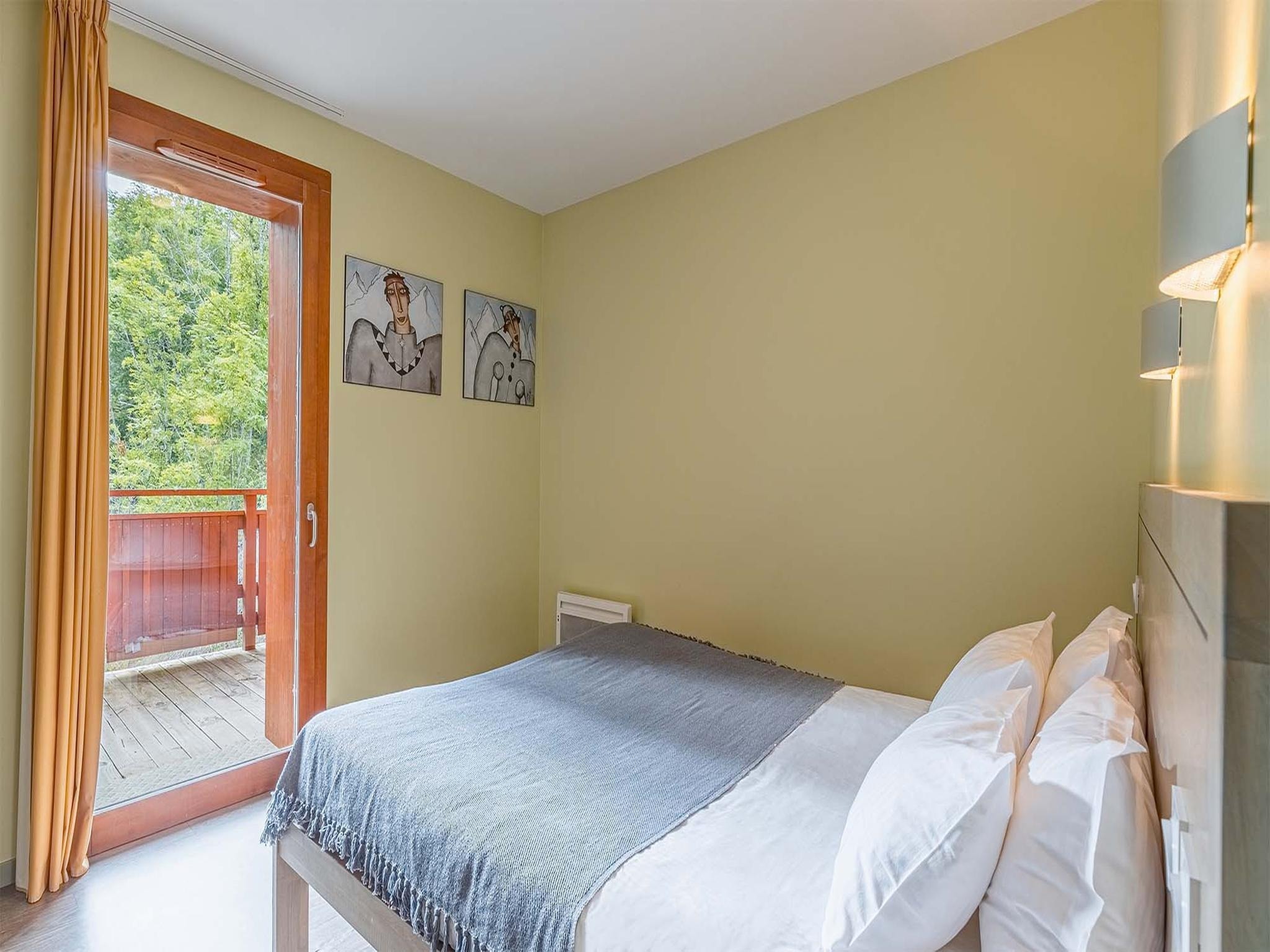 Ferienhaus Les Epinettes 4