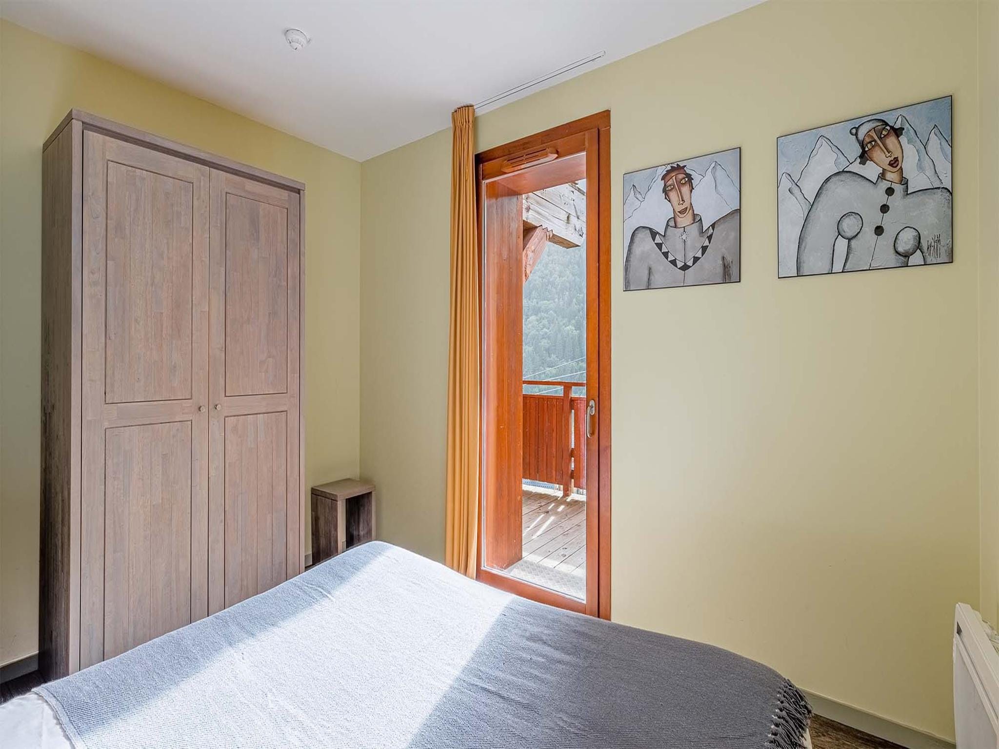 Ferienhaus Les Epinettes 4