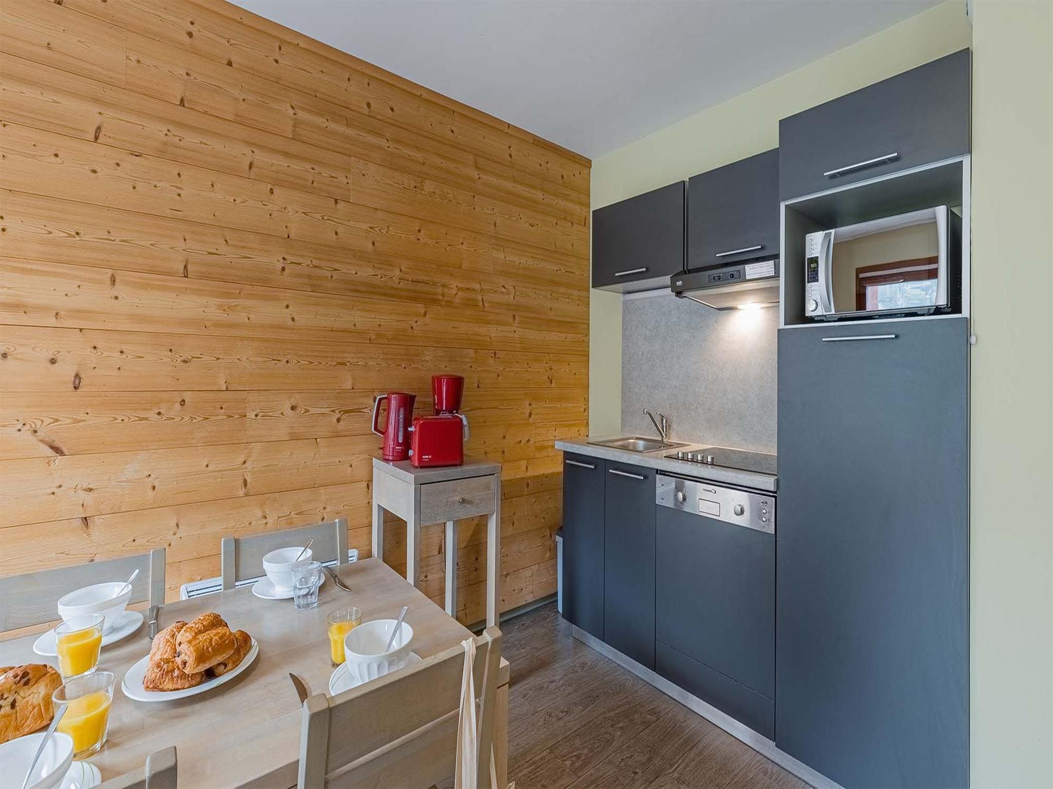 Ferienhaus Les Epinettes 4
