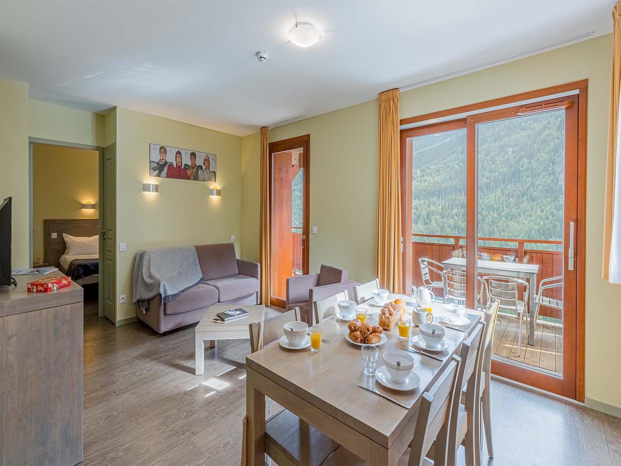Ferienhaus Les Epinettes 4