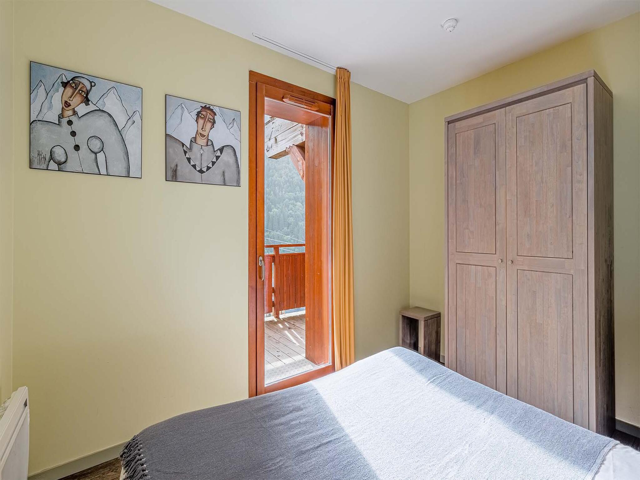 Appartement Les Epinettes 5