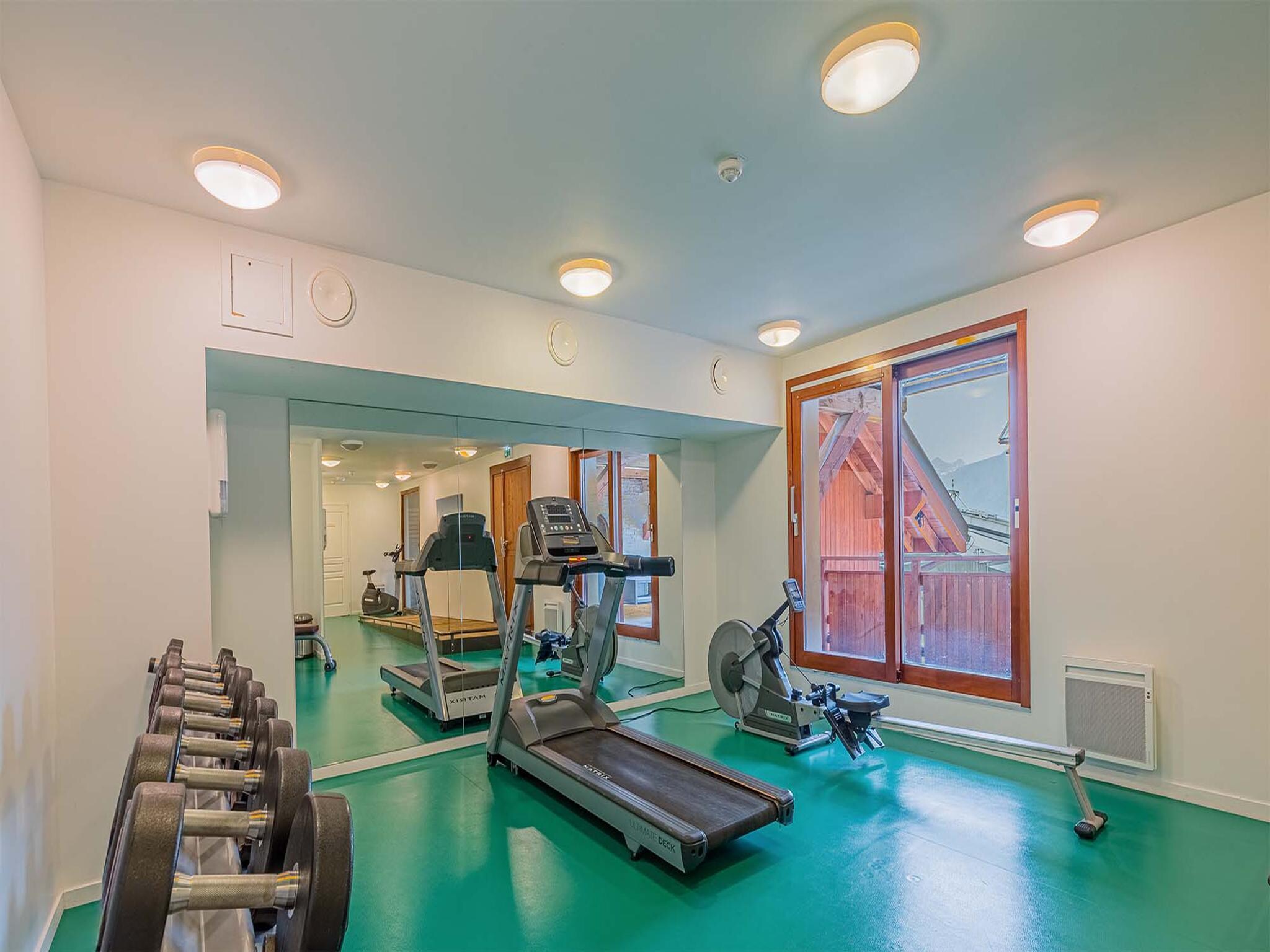 Appartement Les Epinettes 5