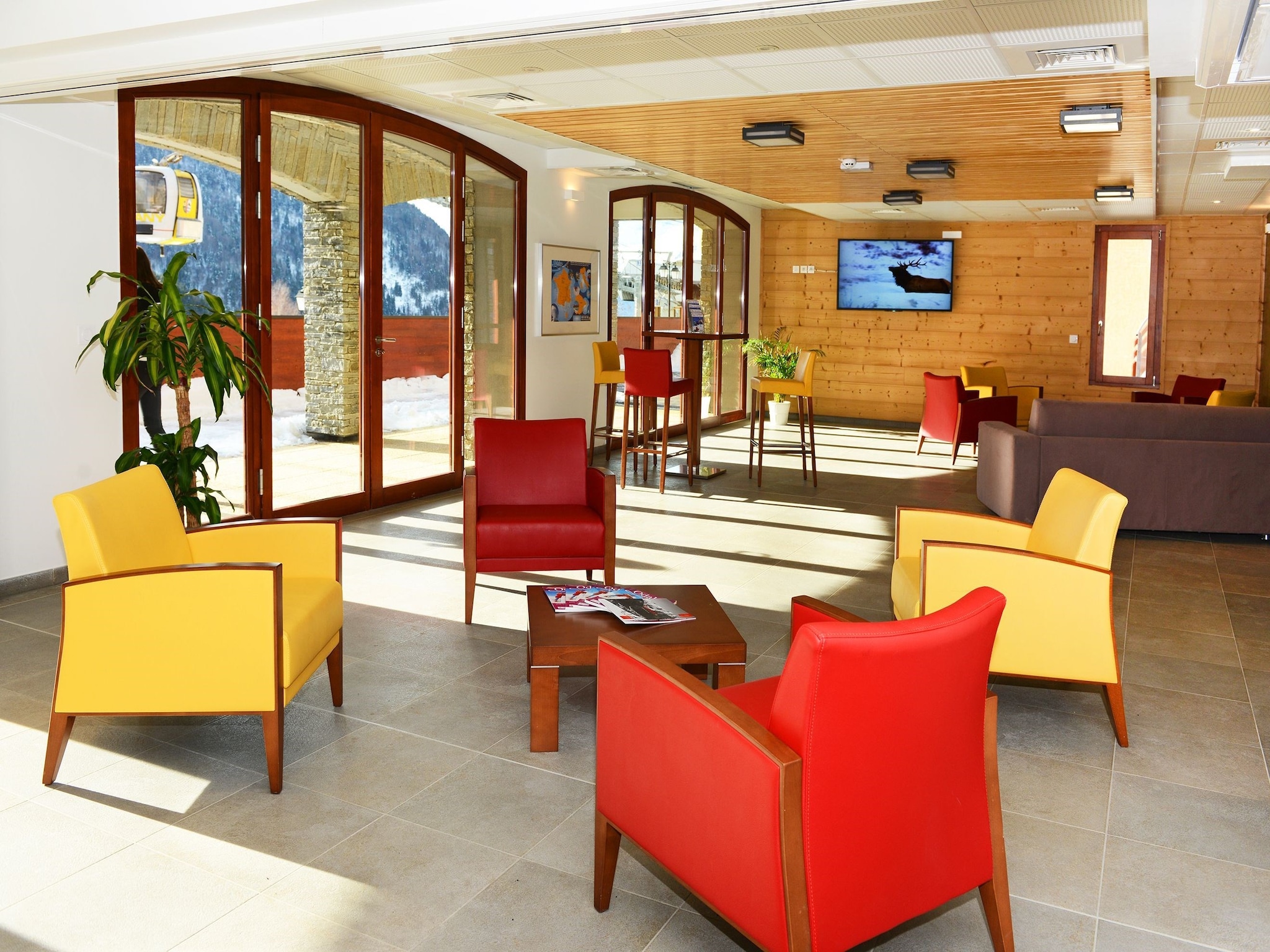 Vakantiehuis Les Epinettes 7