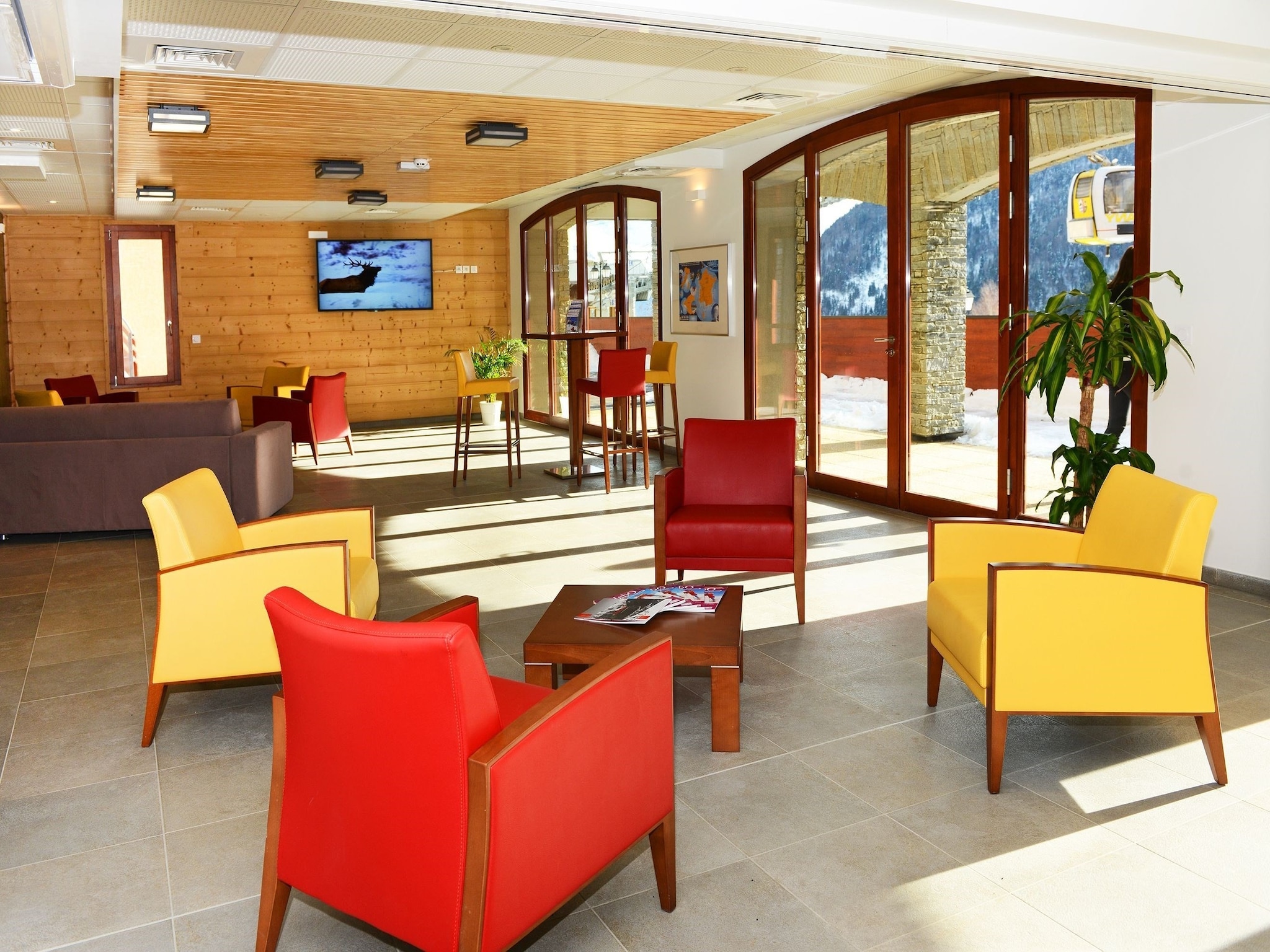 Vakantiehuis Les Epinettes 7