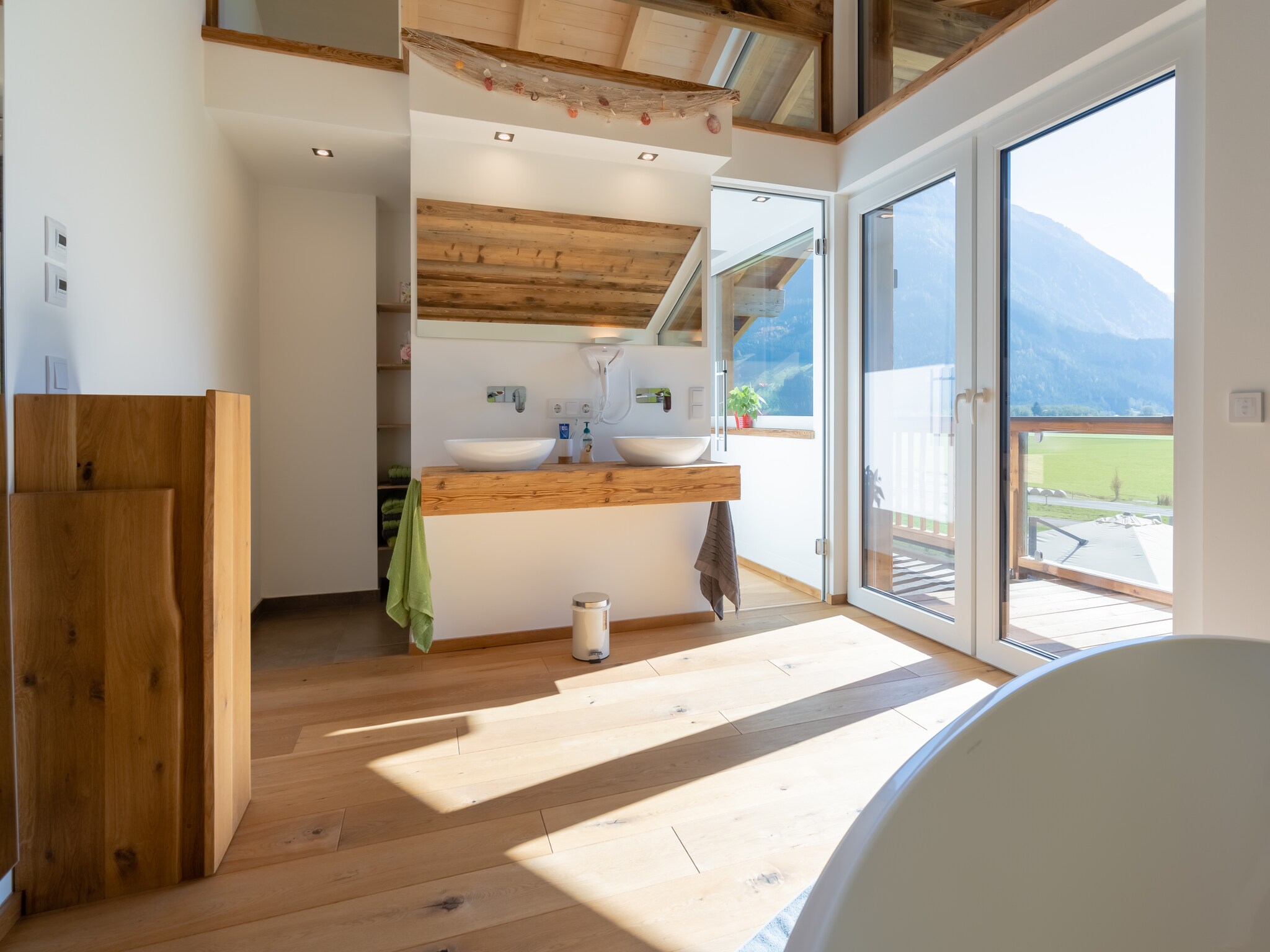 Vacation home Villa Venedigersonne