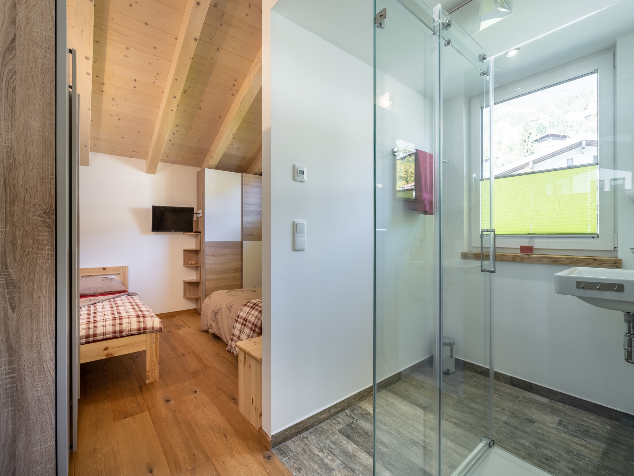 Vacation home Villa Venedigersonne