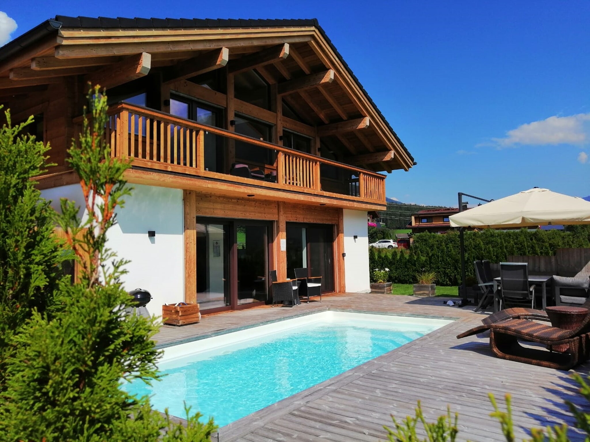 Vacation home Villa Venedigersonne