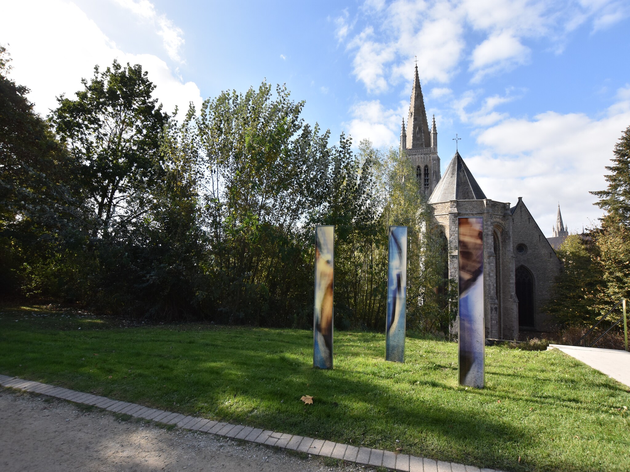 Apartment De bonte kat