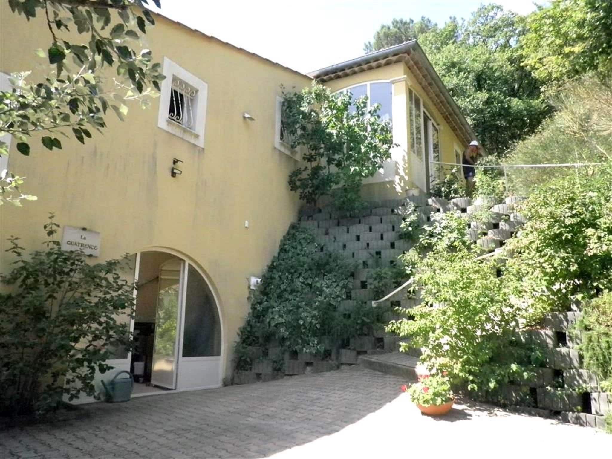 Ferienhaus Grand villa St Paul